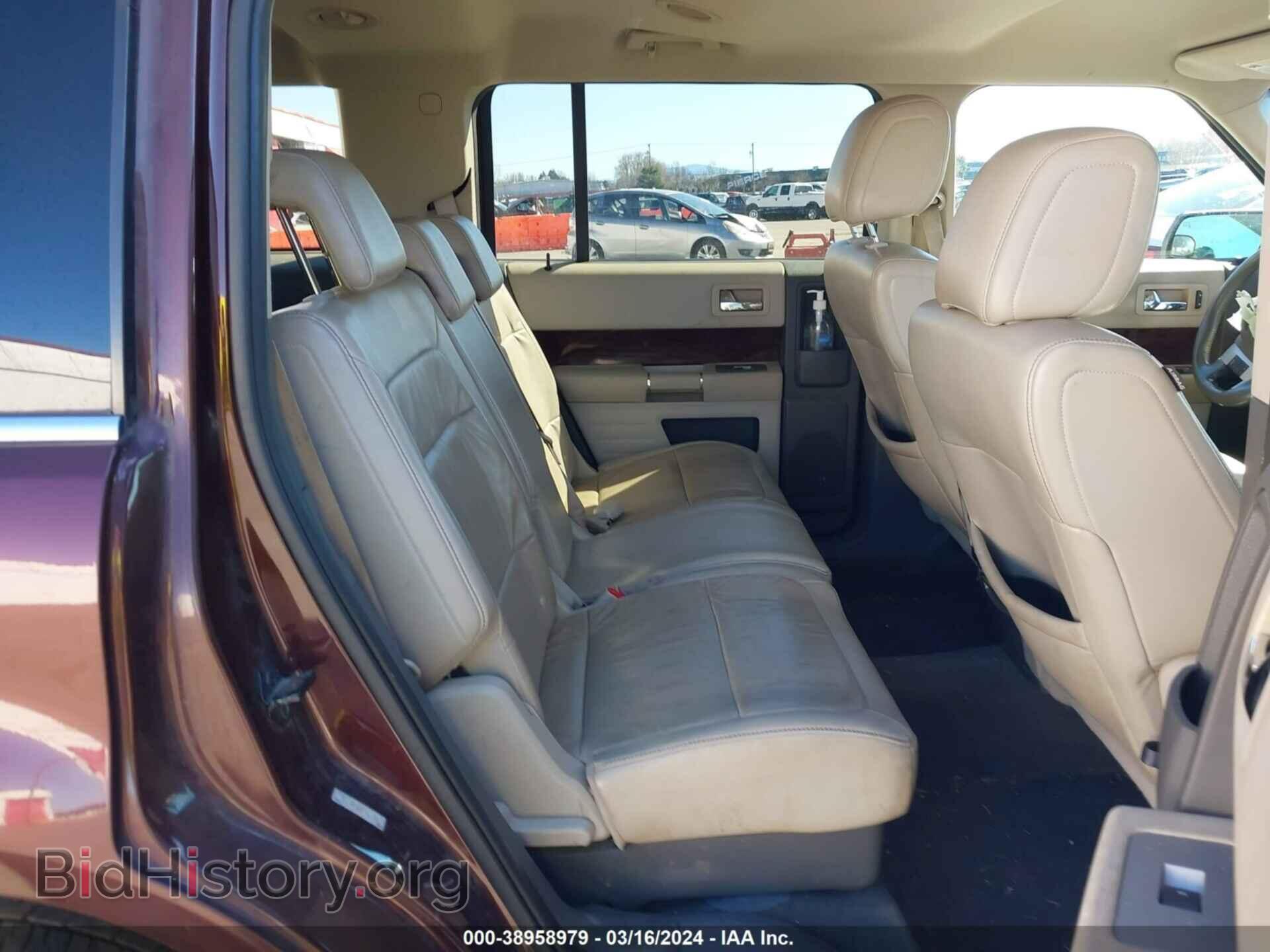 2010 FORD FLEX - VIN: 2FMHK6CC2ABA34006 - Фото 8