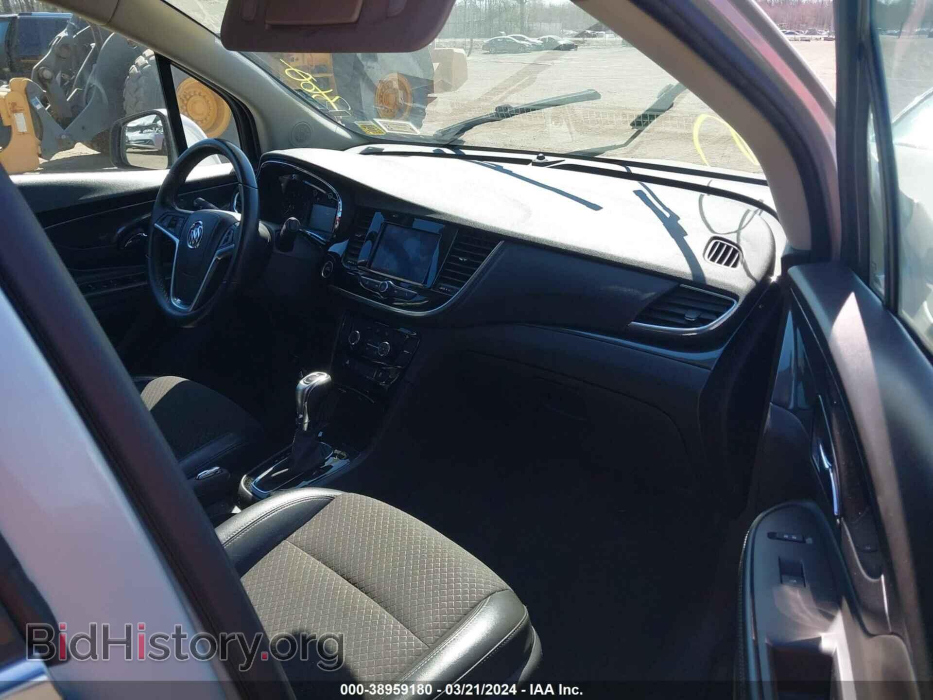 2021 BUICK ENCORE - VIN: KL4CJESM6MB371384 - Photo 5