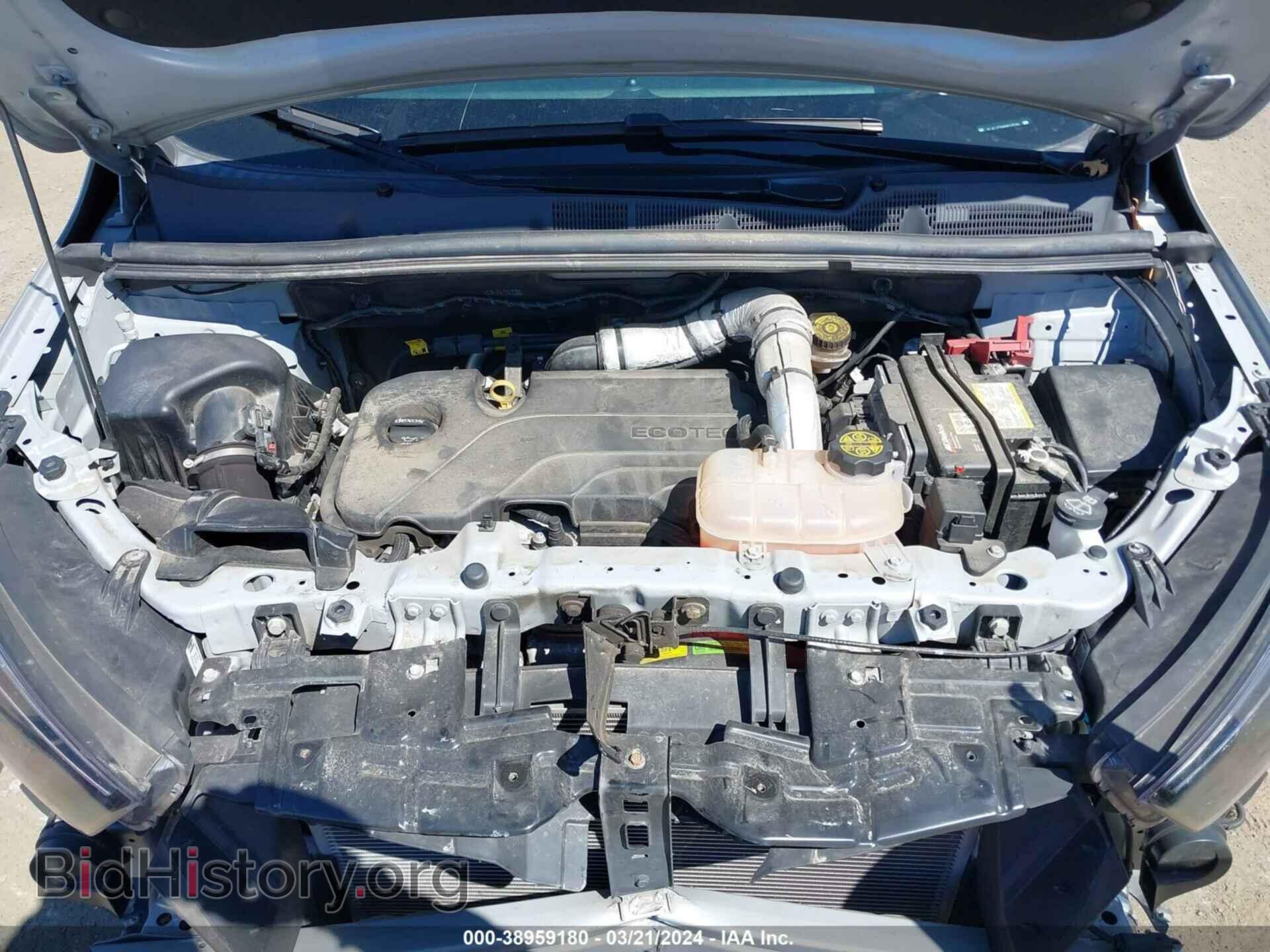 2021 BUICK ENCORE - VIN: KL4CJESM6MB371384 - Photo 10