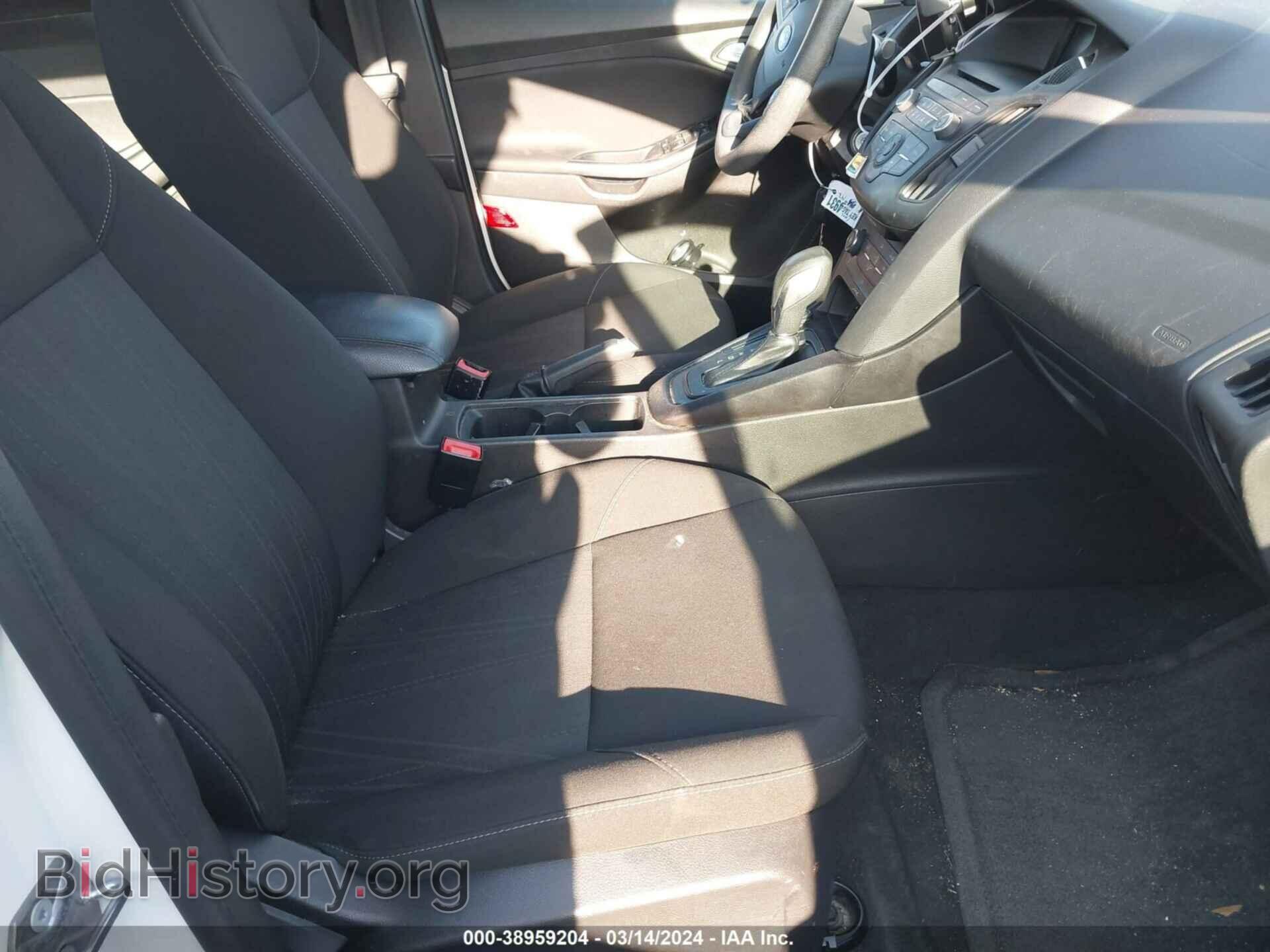 2017 FORD FOCUS - VIN: 1FADP3F27HL241478 - Фото 5