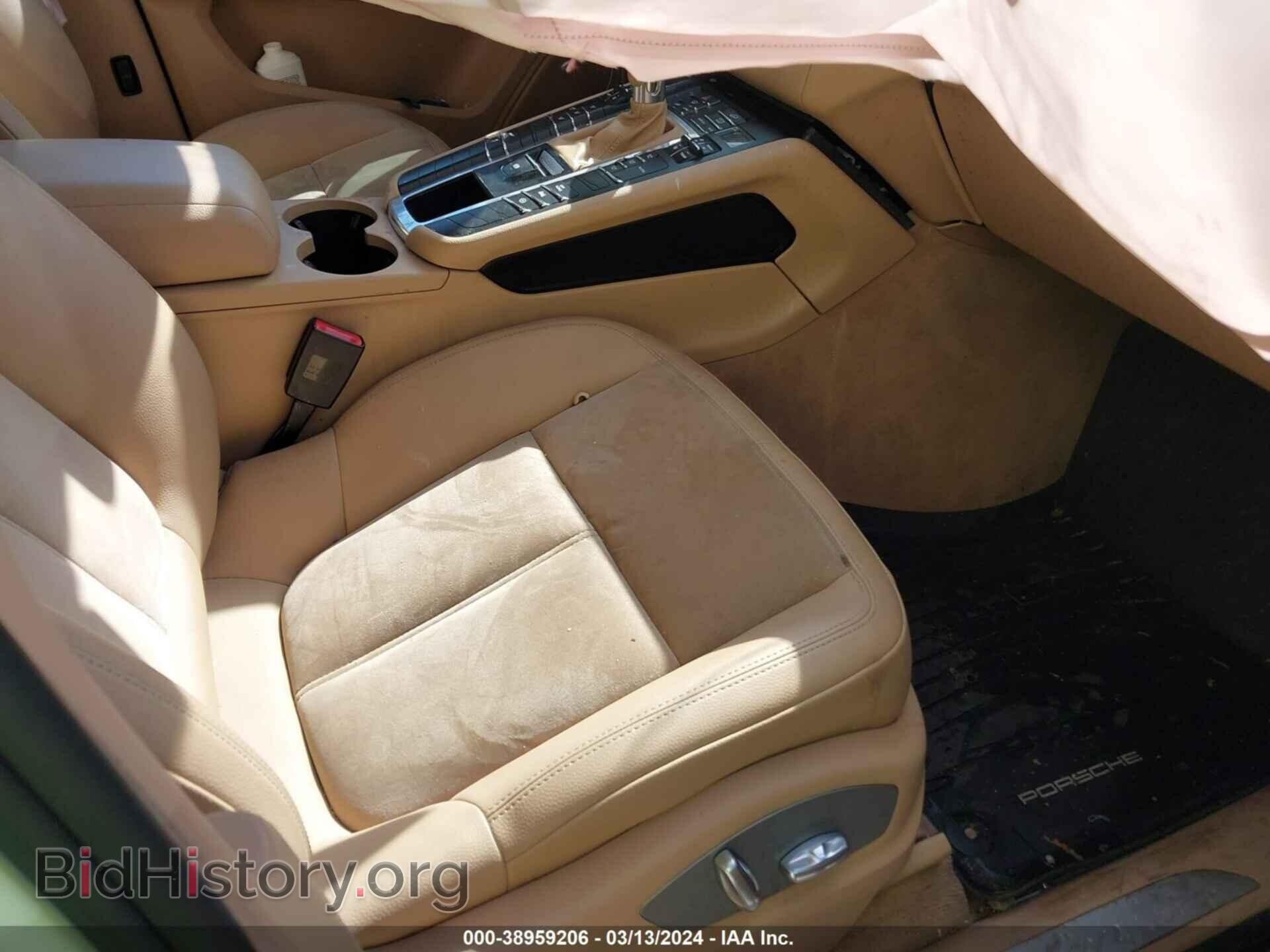 2017 PORSCHE MACAN - VIN: WP1AA2A57HLB01827 - Photo 5