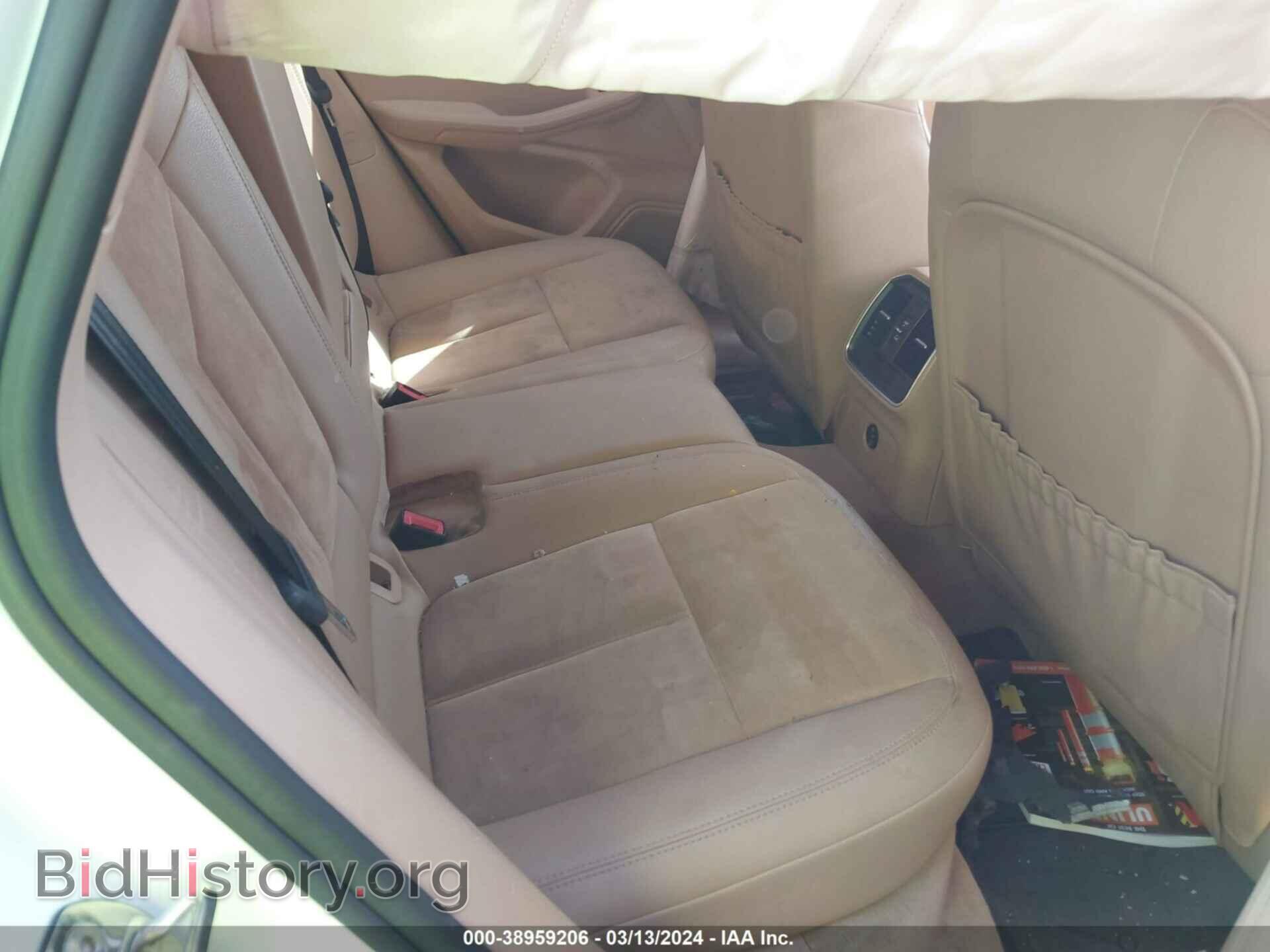 2017 PORSCHE MACAN - VIN: WP1AA2A57HLB01827 - Photo 8