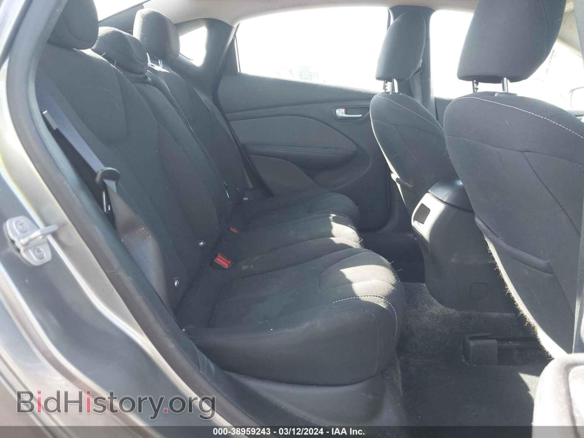 2013 DODGE DART - VIN: 1C3CDFBA2DD300572 - Фото 8