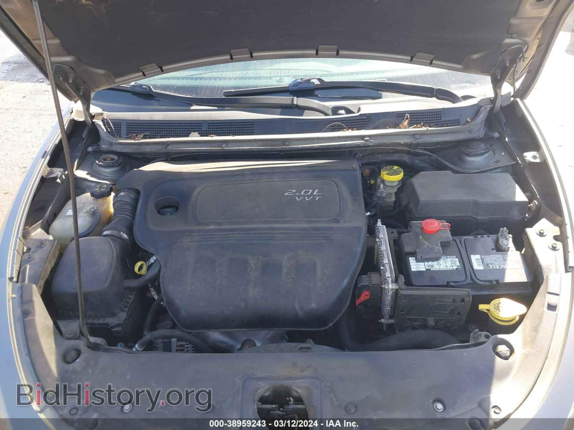 2013 DODGE DART - VIN: 1C3CDFBA2DD300572 - Фото 10