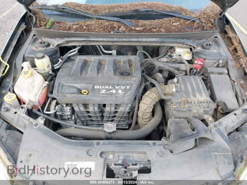 2013 Chrysler 200 (VIN 1C3CCBBB4DN764431) — photo 10 of 14