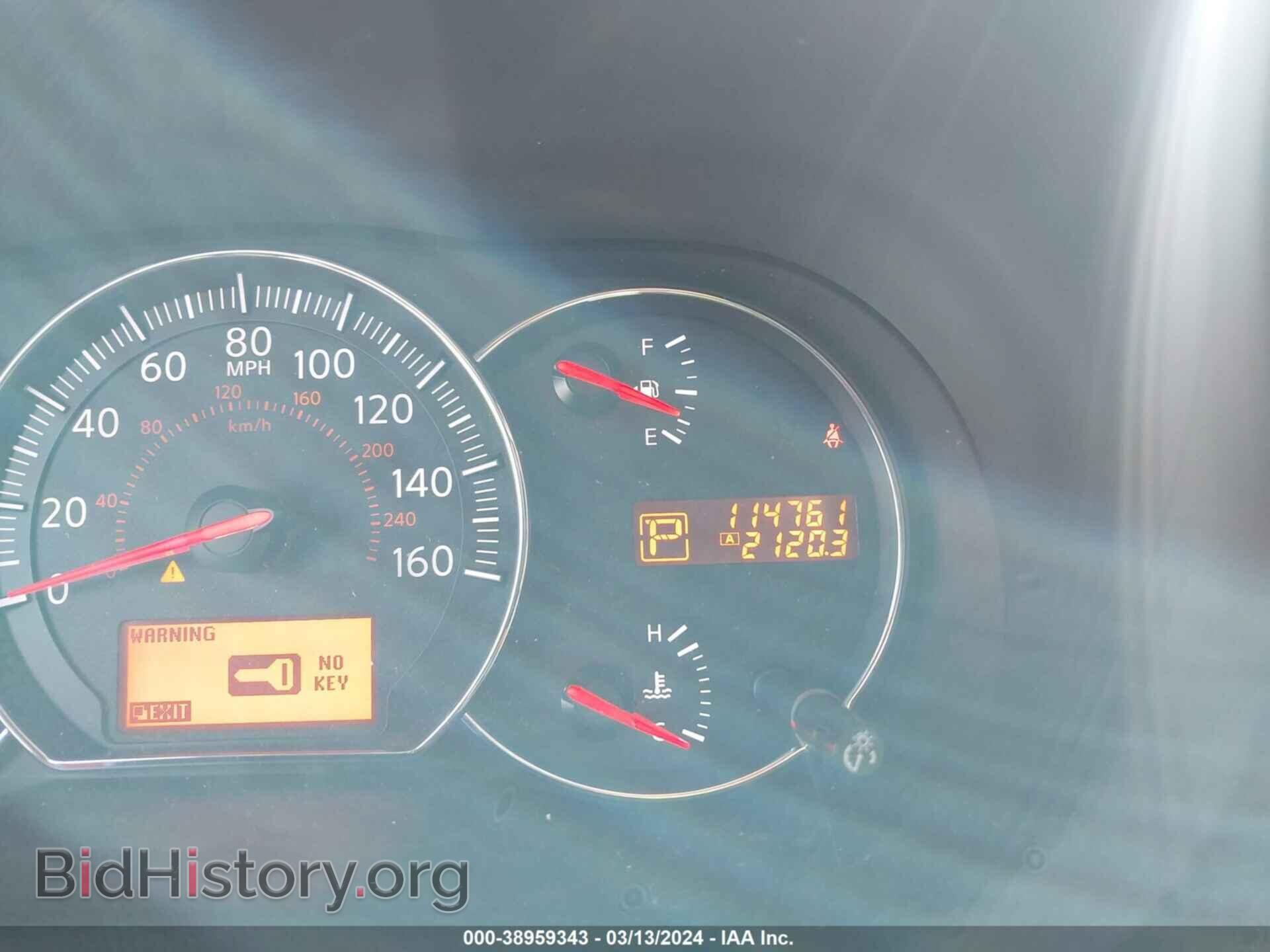 2010 NISSAN MAXIMA - VIN: 1N4AA5AP4AC827533 - Фото 16