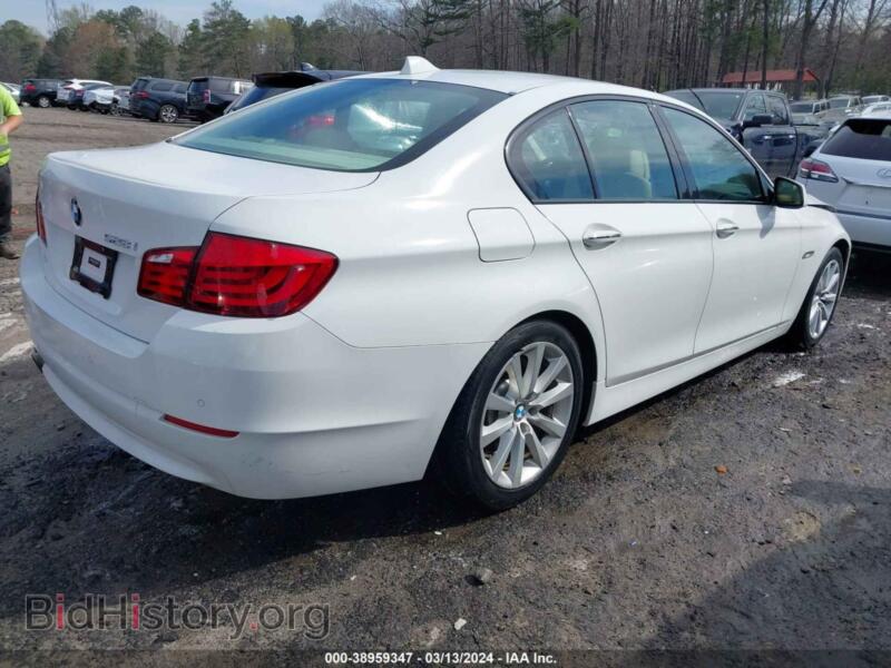 2011 BMW 528I (VIN WBAFR1C53BC751475) — photo 4 of 16