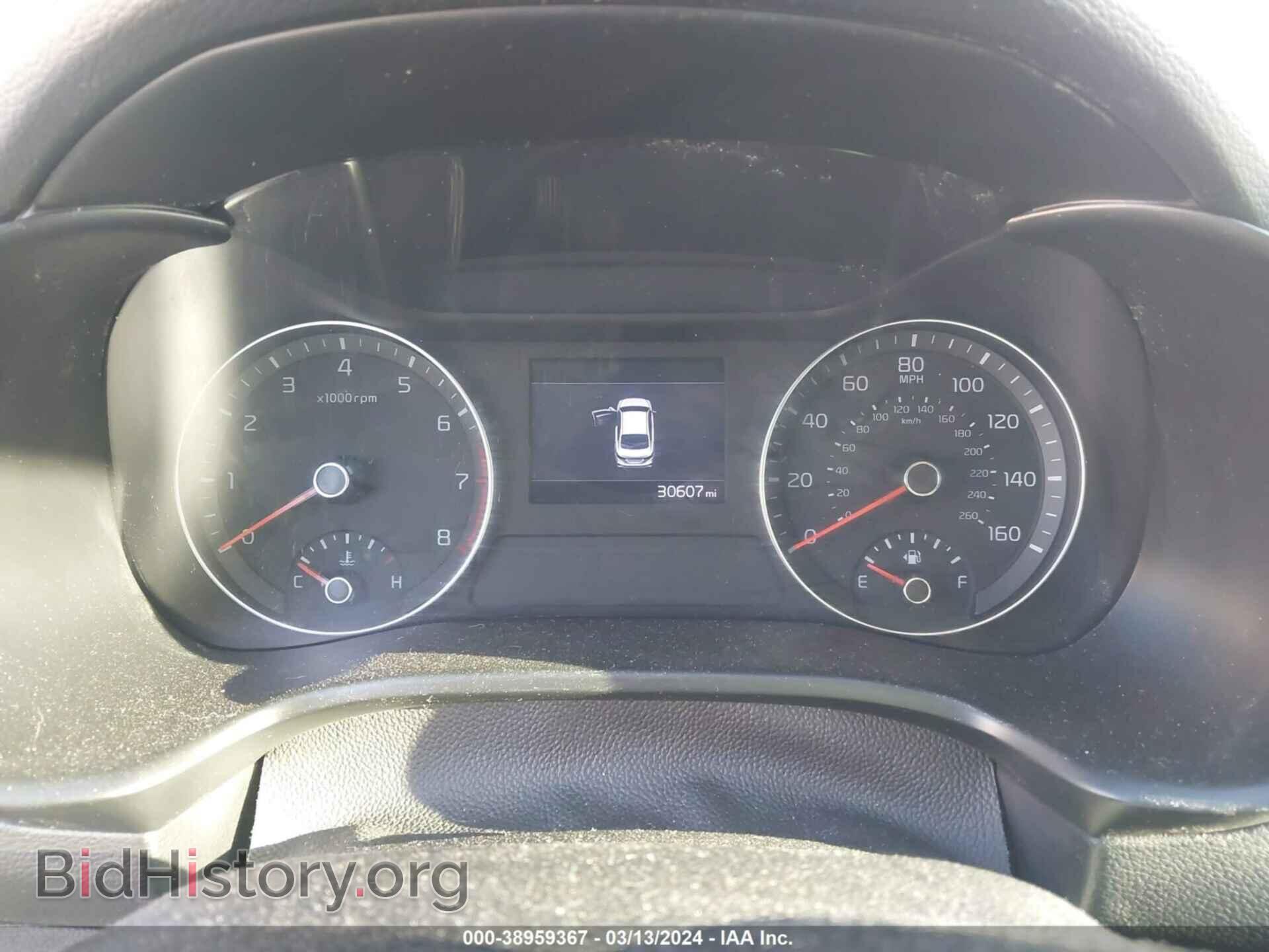2021 KIA FORTE - VIN: 3KPF24AD3ME347980 - Фото 7