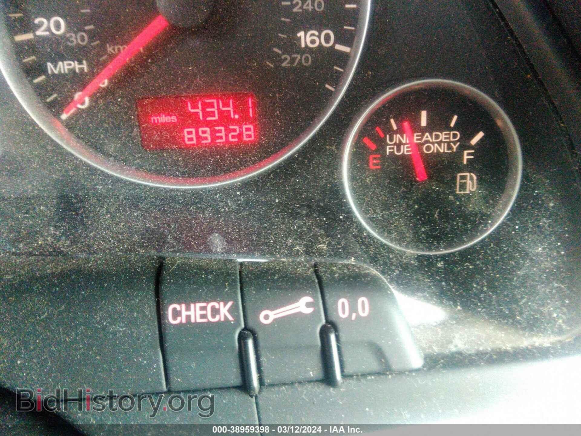 2008 AUDI A4 - VIN: WAUDF78E08A115046 - Фото 7