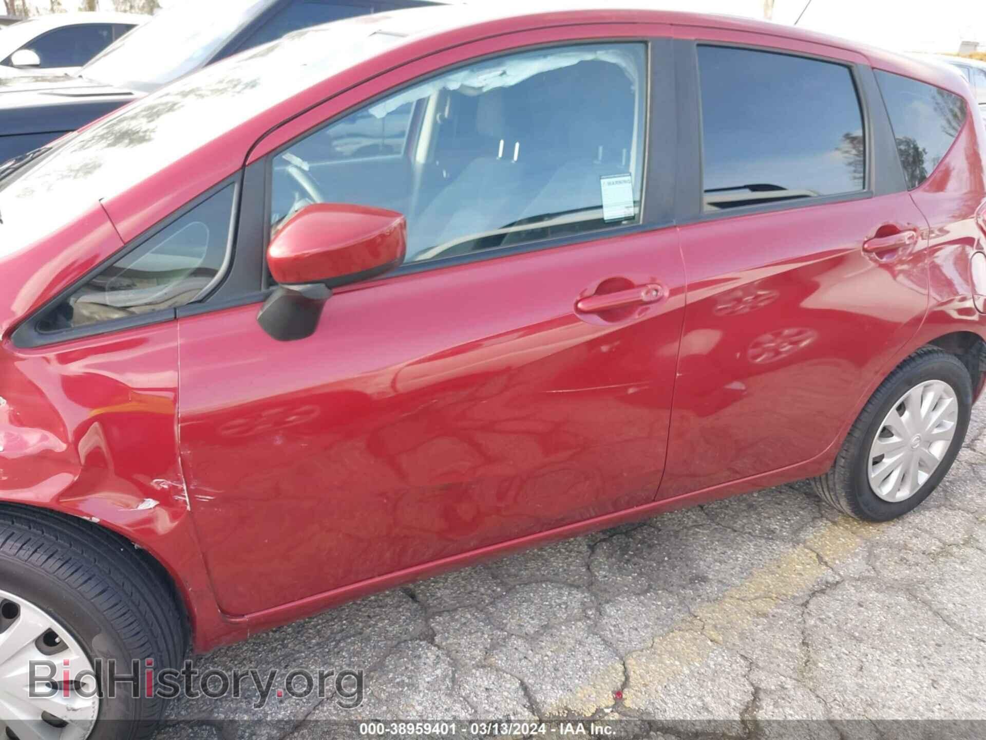 2016 NISSAN VERSA NOTE - VIN: 3N1CE2CP7GL354536 - Фото 18