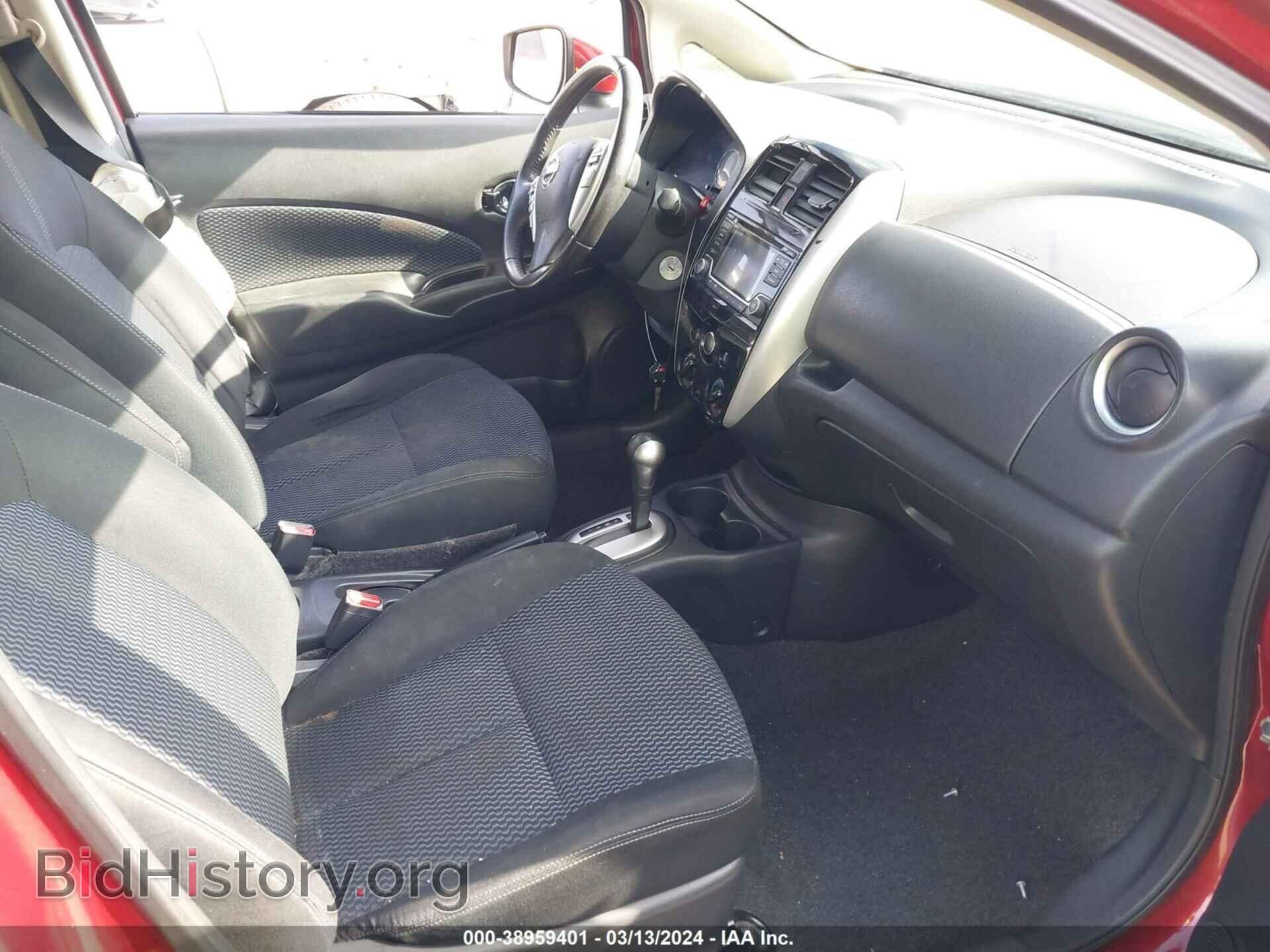 2016 NISSAN VERSA NOTE - VIN: 3N1CE2CP7GL354536 - Фото 5