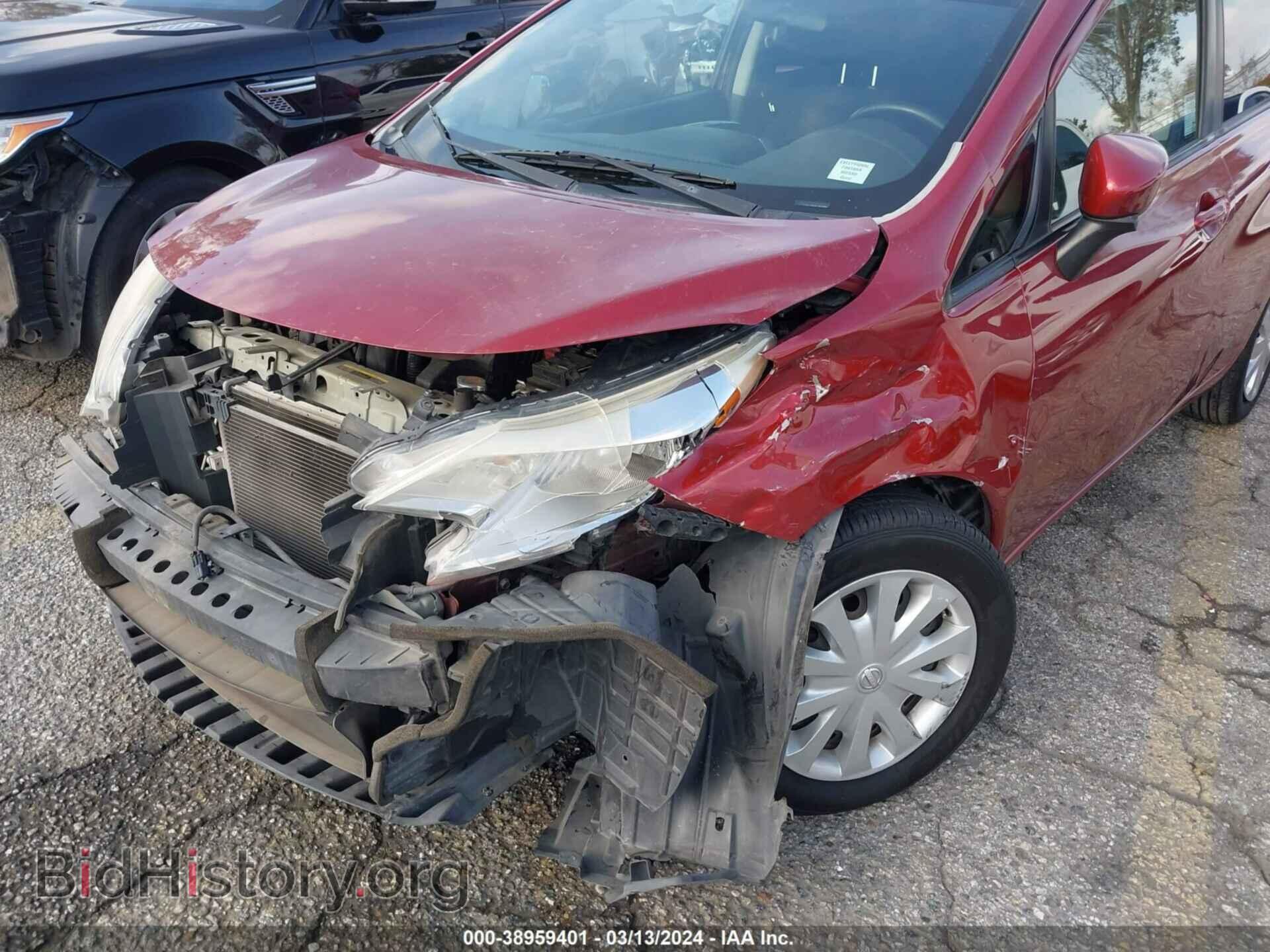 2016 NISSAN VERSA NOTE - VIN: 3N1CE2CP7GL354536 - Фото 6
