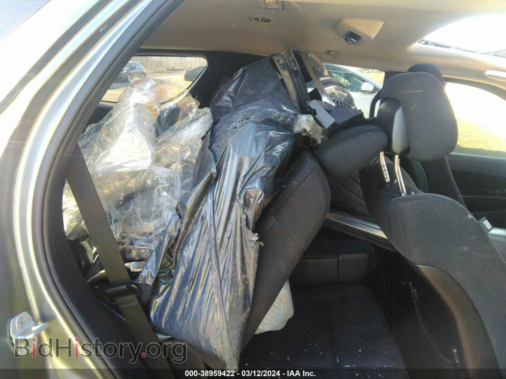2012 DODGE DURANGO - VIN: 1C4RDJDG9CC108371 - Photo 8