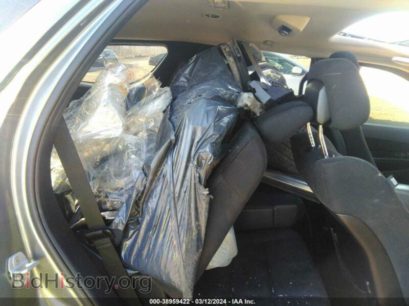 2012 Dodge DURANGO (VIN 1C4RDJDG9CC108371) — photo 8 of 10