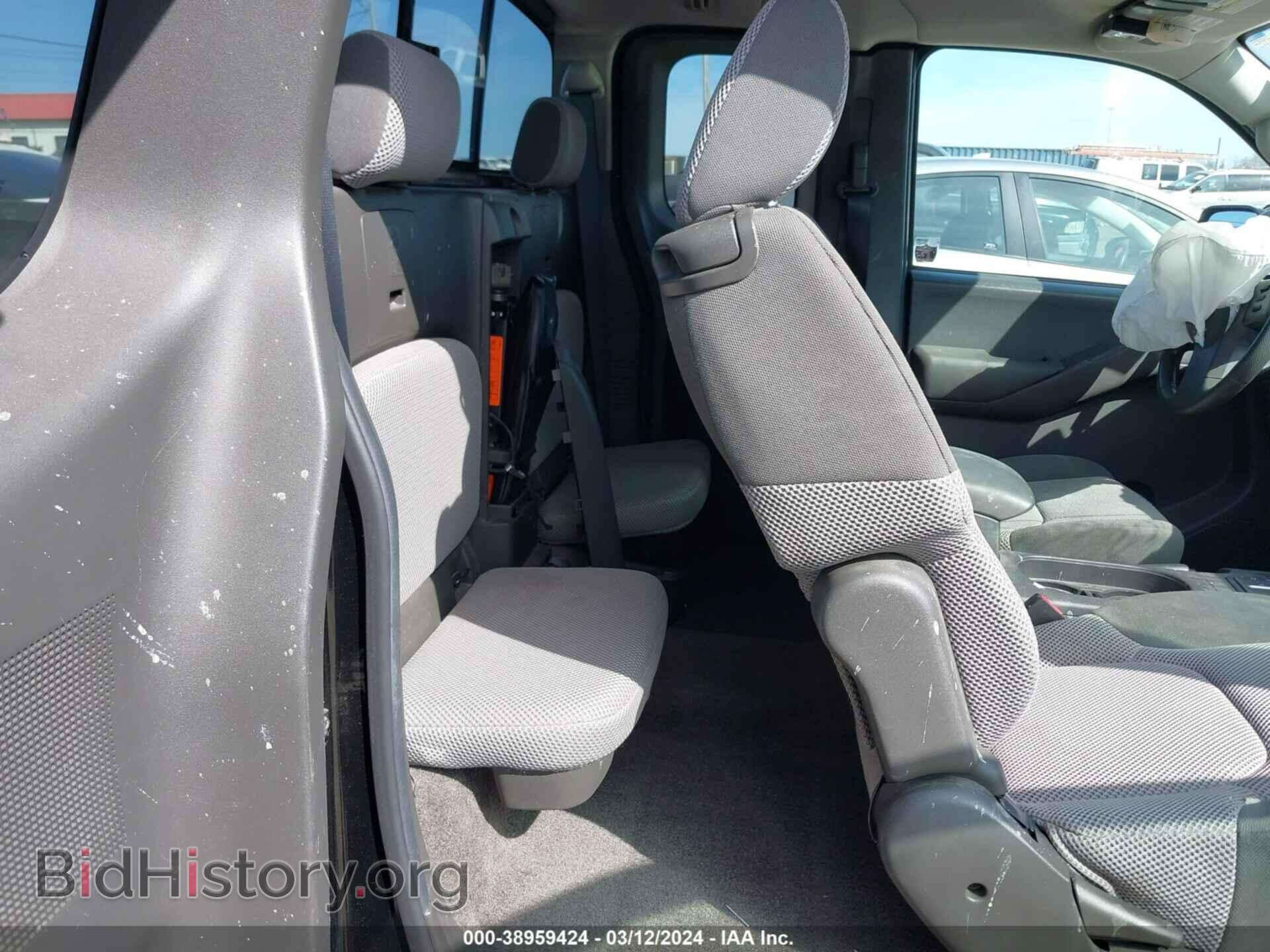 2012 SUZUKI EQUATOR - VIN: 5Z62D0CTXCC403023 - Photo 8