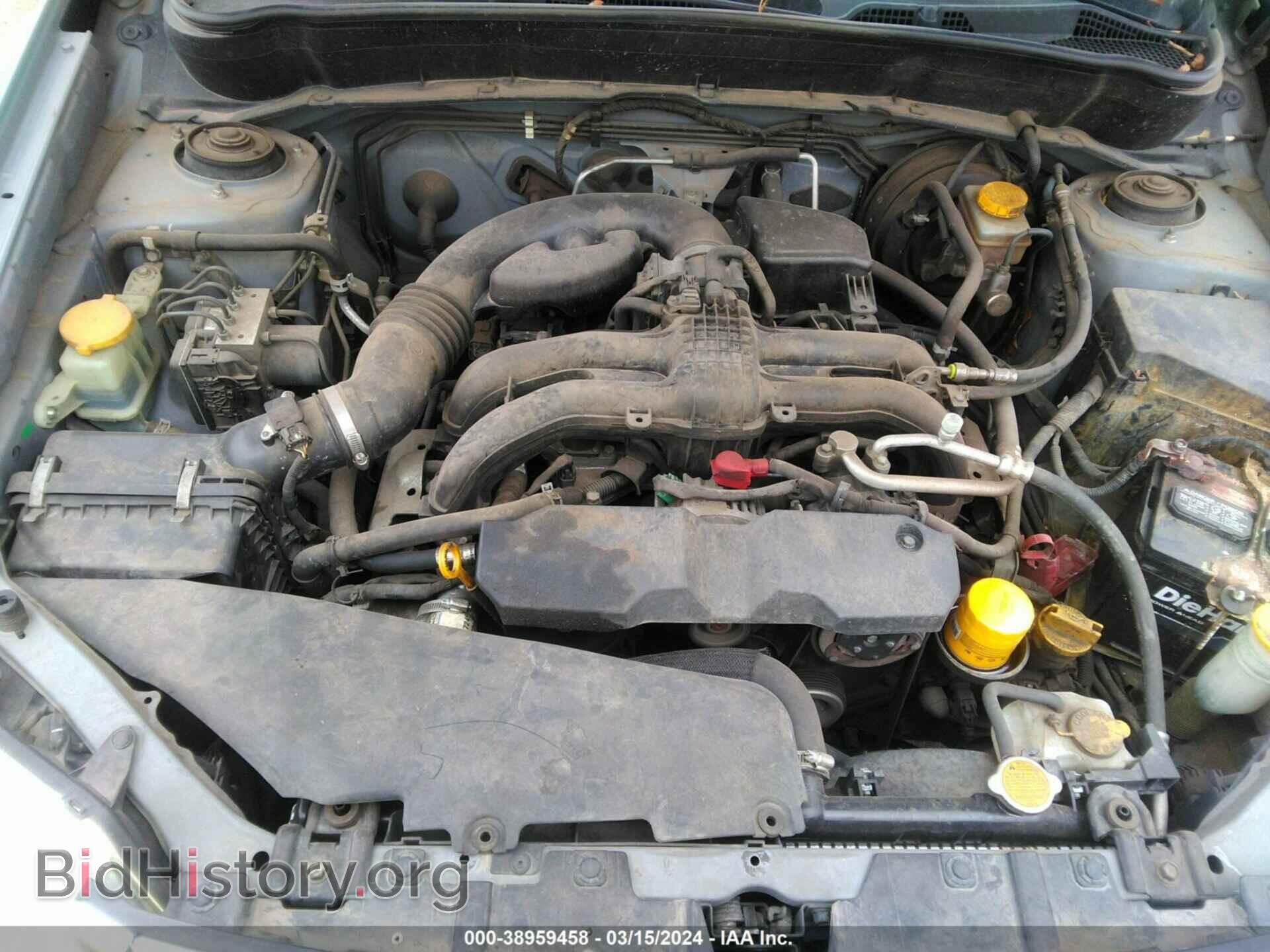 2012 SUBARU FORESTER - VIN: JF2SHBEC2CH408555 - Фото 10