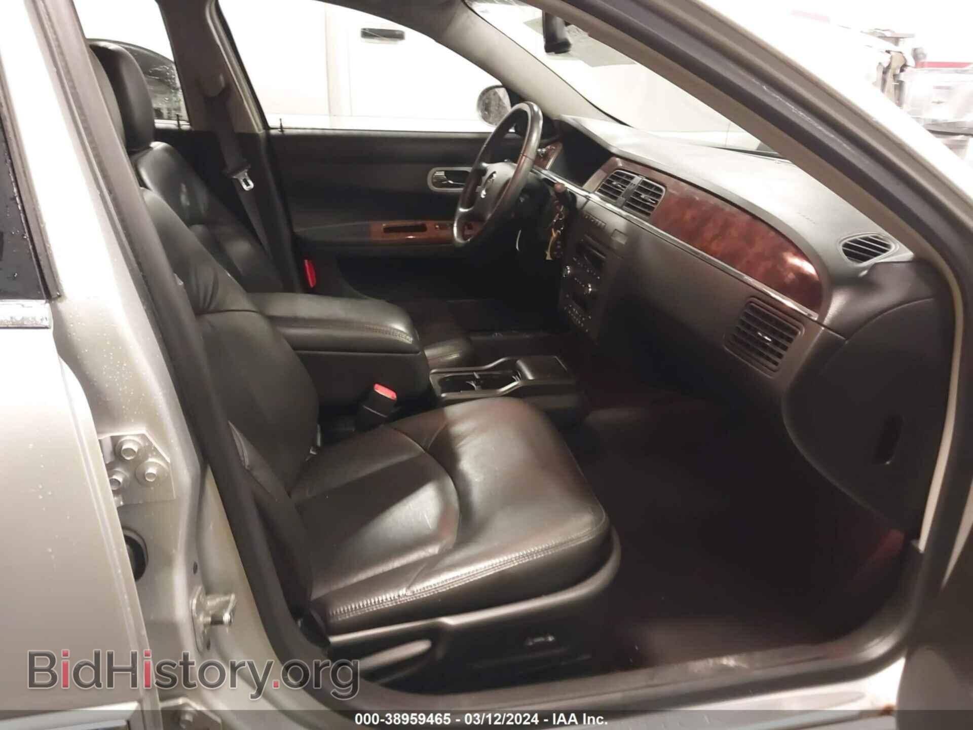 2009 BUICK LACROSSE - VIN: 2G4WD582291155860 - Фото 5