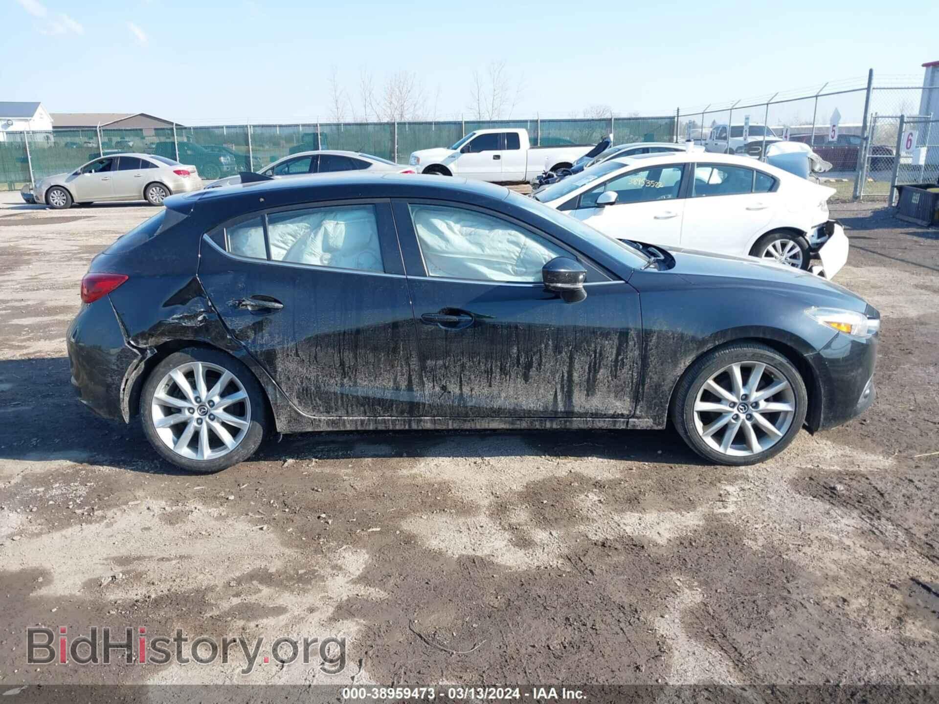 2017 MAZDA MAZDA3 - VIN: JM1BN1M39H1145855 - Фото 13
