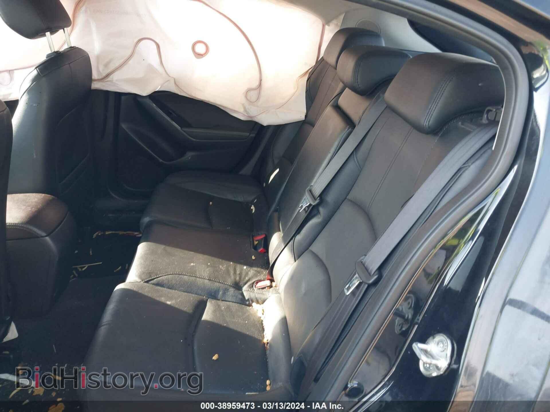2017 MAZDA MAZDA3 - VIN: JM1BN1M39H1145855 - Фото 8