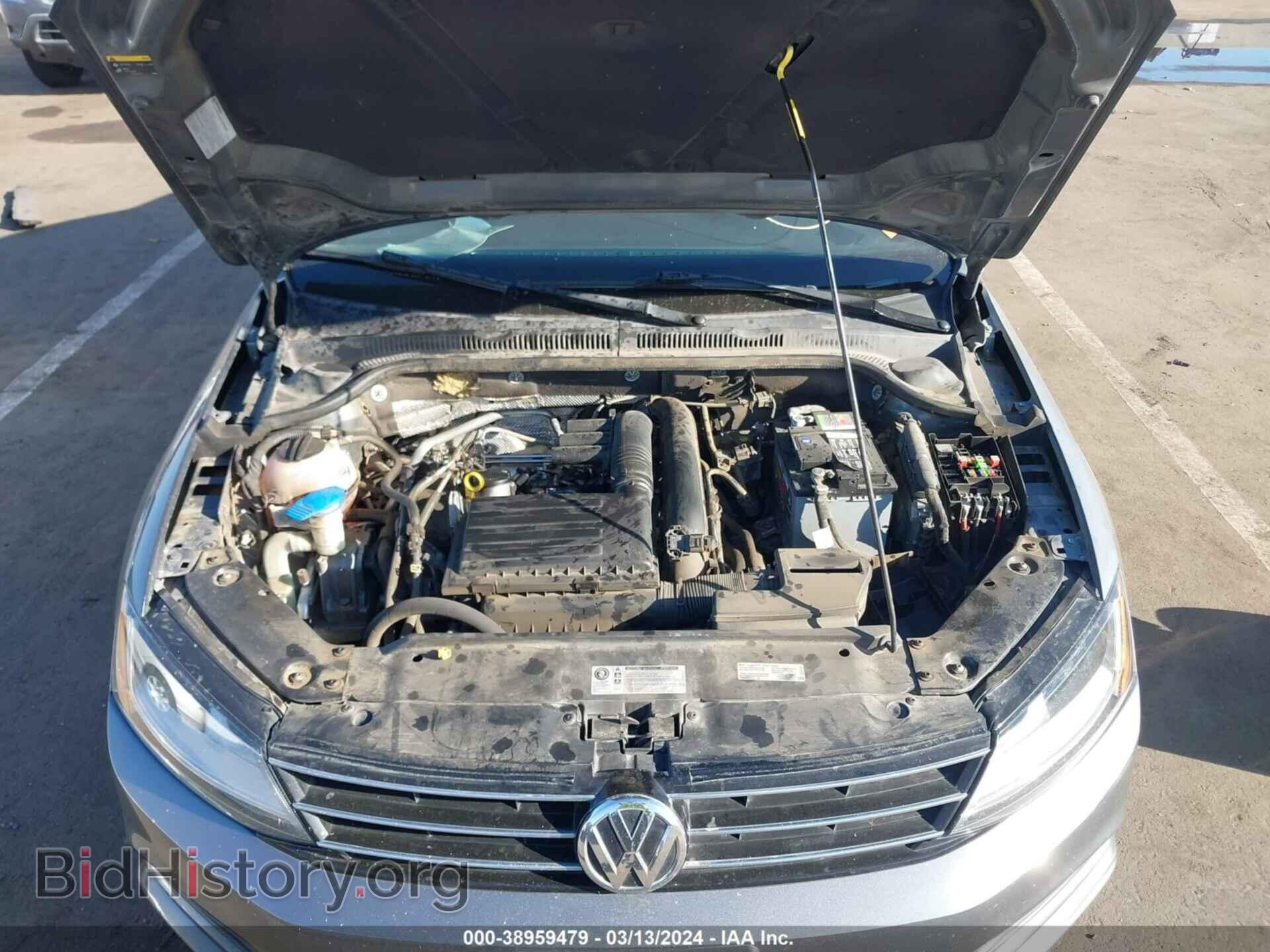 2017 VOLKSWAGEN JETTA - VIN: 3VWDB7AJ3HM392814 - Фото 10