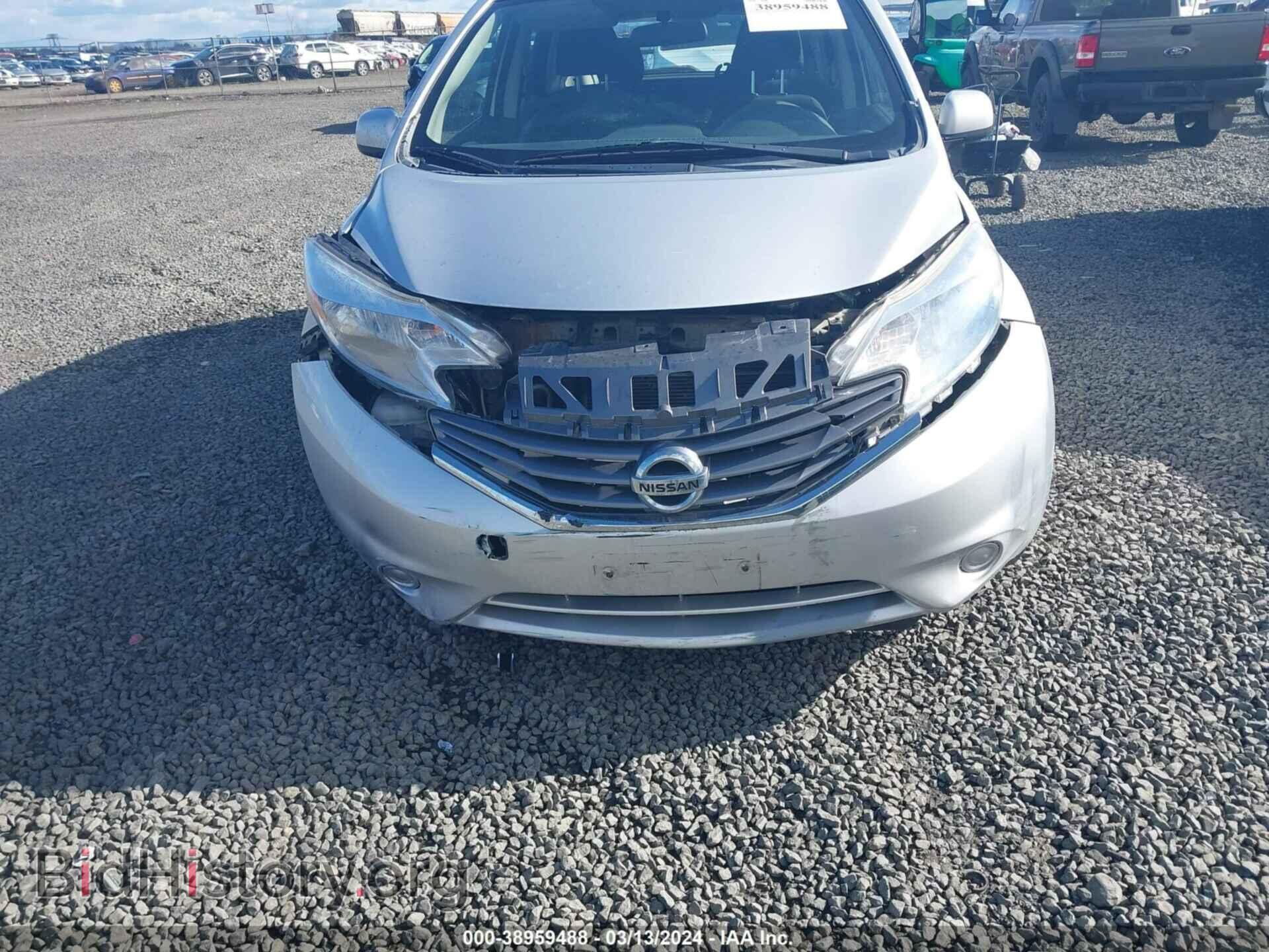 2014 NISSAN VERSA NOTE - VIN: 3N1CE2CP1EL368655 - Фото 6