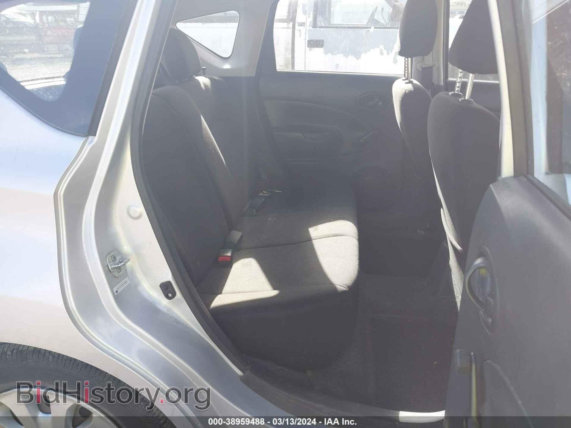2014 NISSAN VERSA NOTE - VIN: 3N1CE2CP1EL368655 - Фото 8
