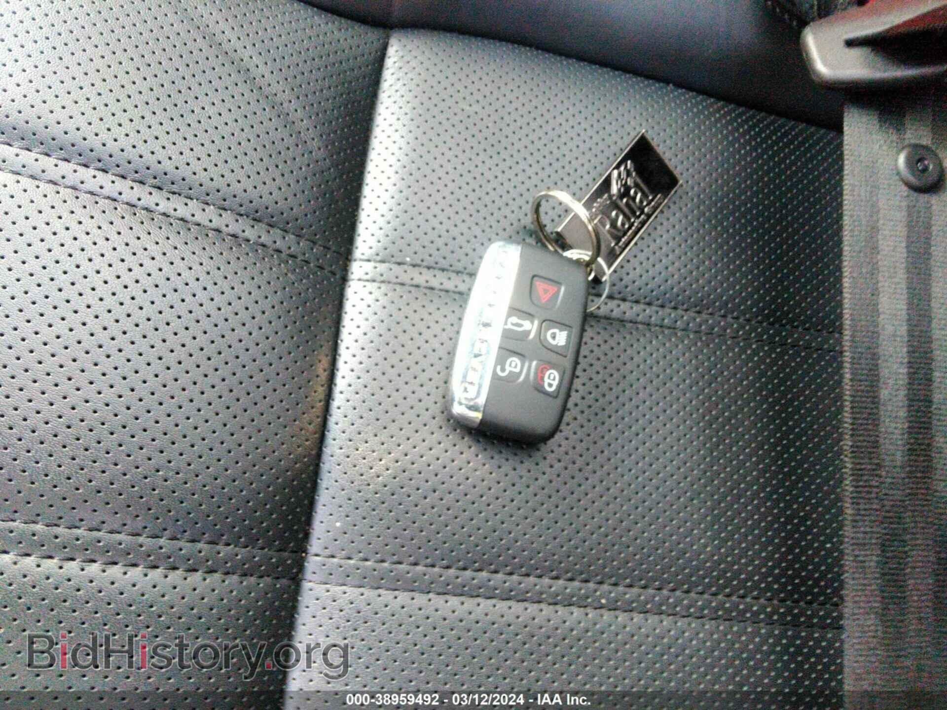 2017 LAND ROVER RANGE ROVER - VIN: SALGS2FE4HA363682 - Фото 11