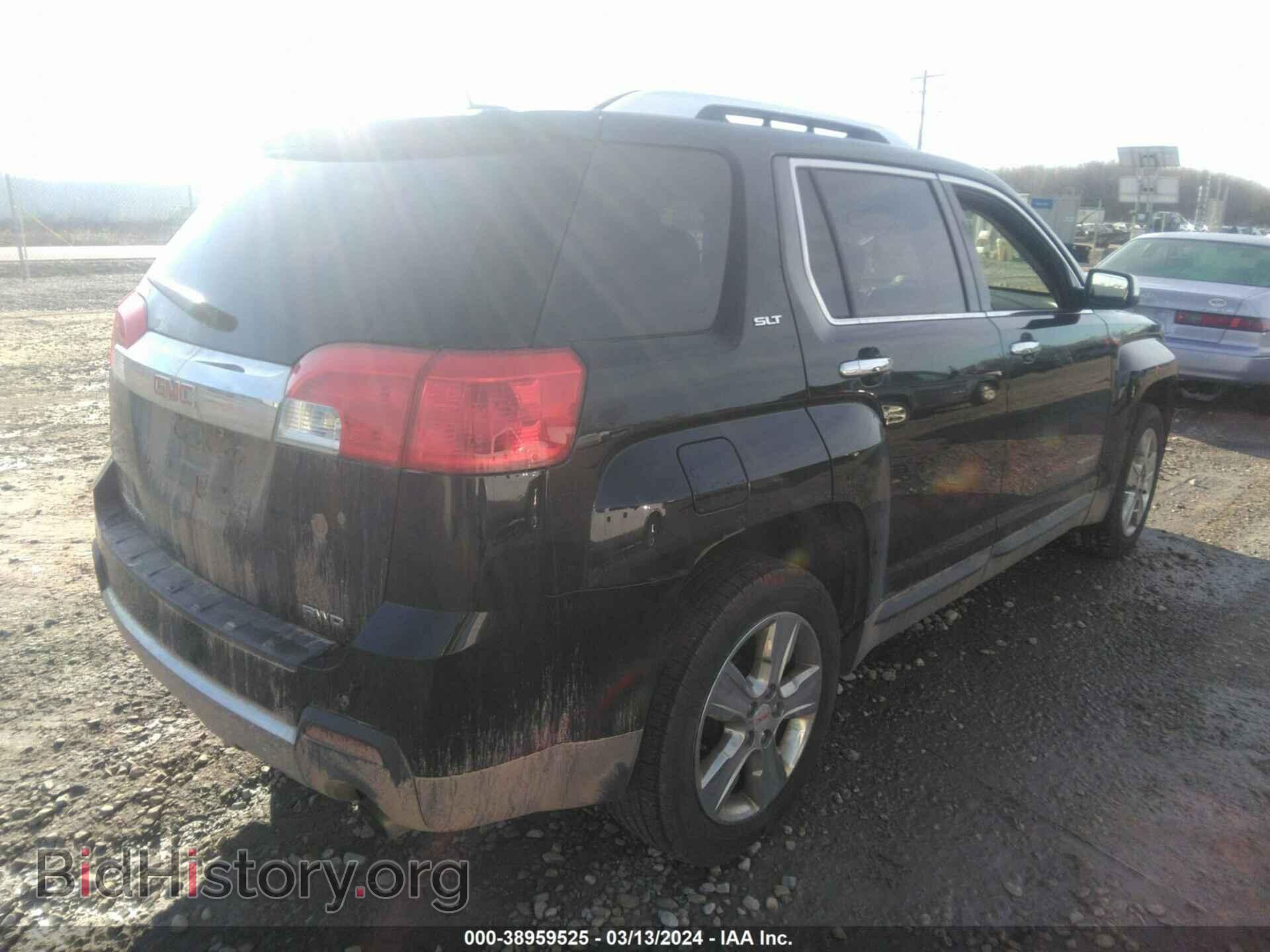 2015 GMC TERRAIN - VIN: 2GKFLYE39F6315662 - Фото 4