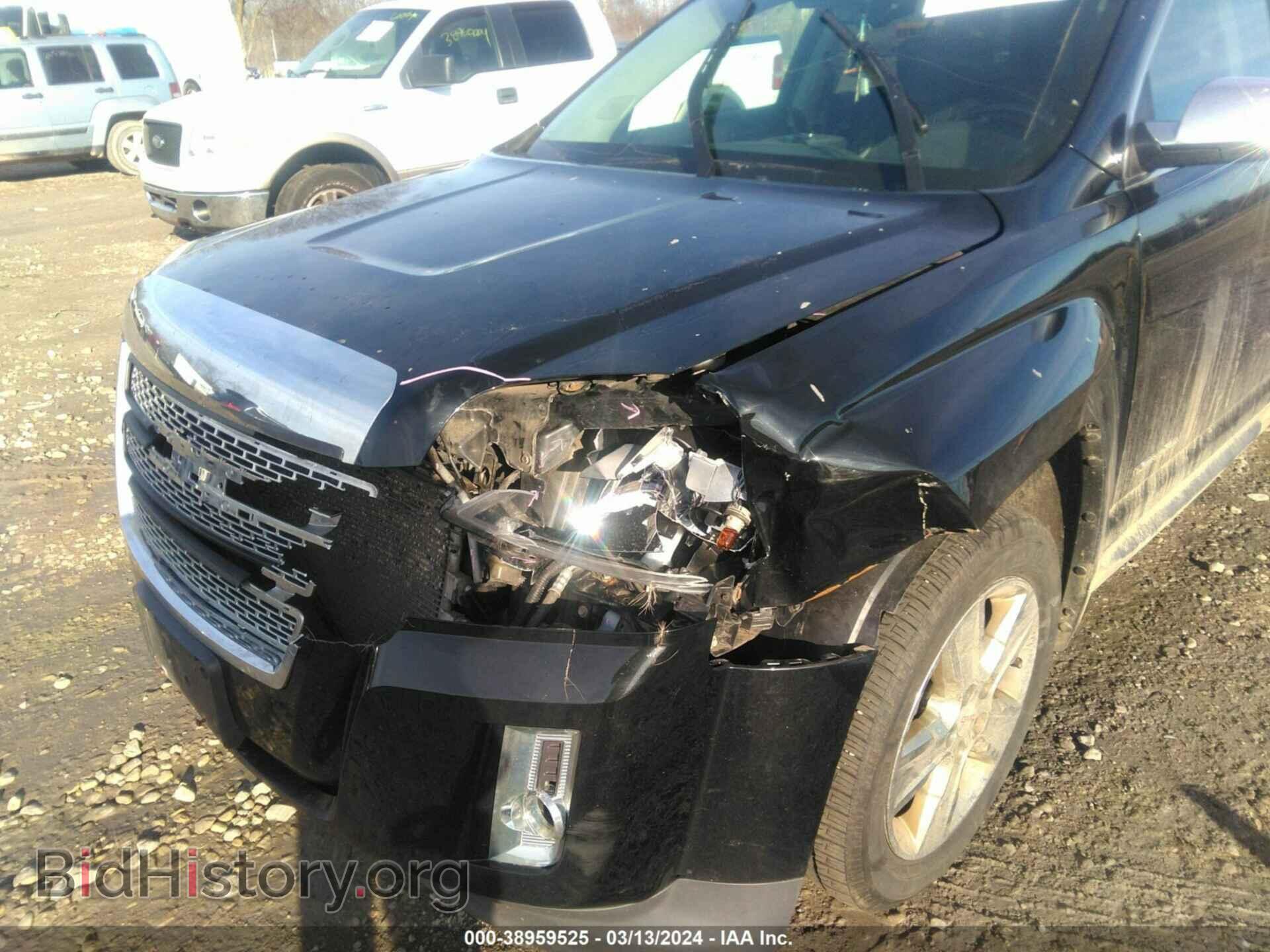 2015 GMC TERRAIN - VIN: 2GKFLYE39F6315662 - Фото 6