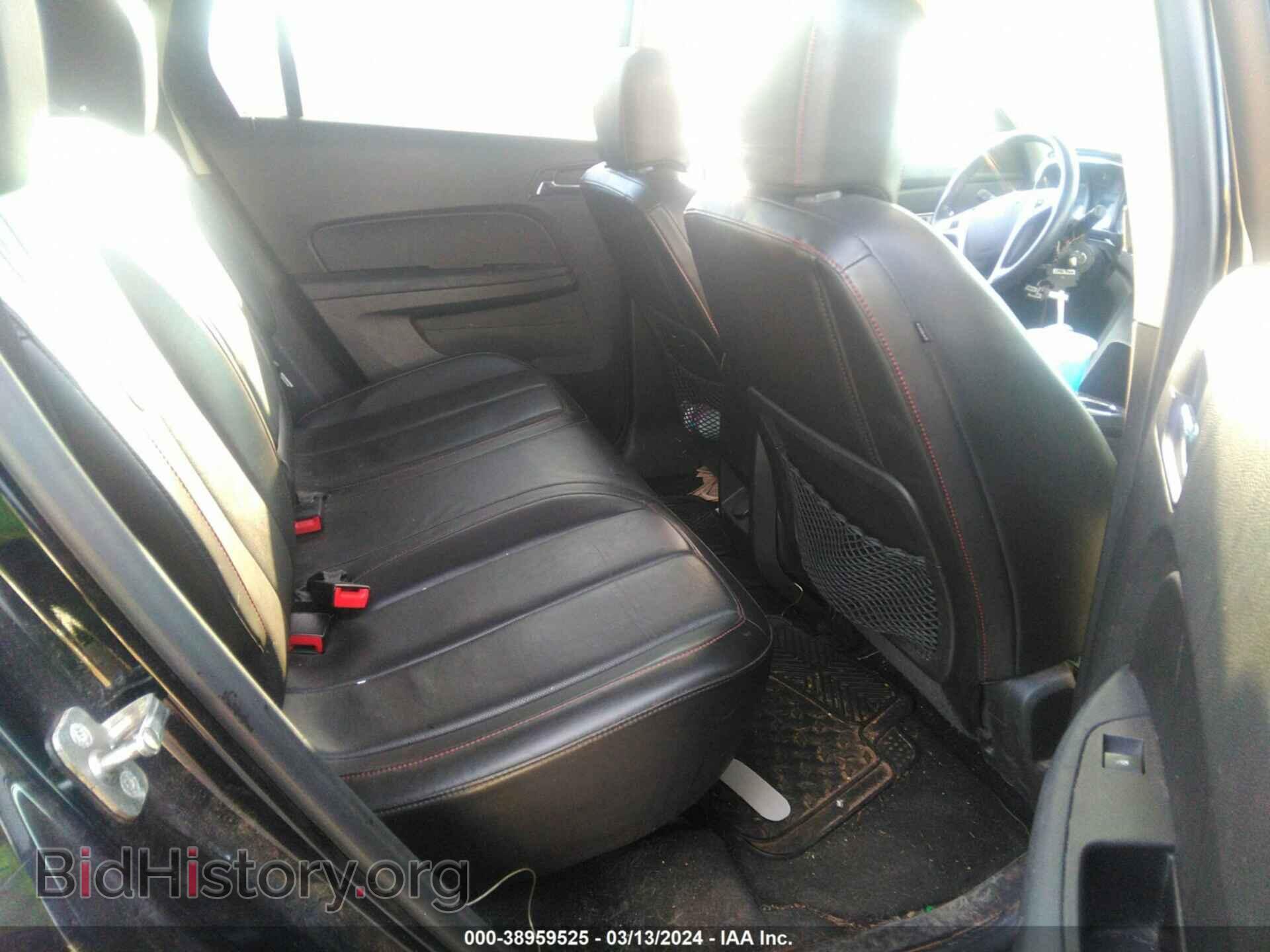 2015 GMC TERRAIN - VIN: 2GKFLYE39F6315662 - Фото 8
