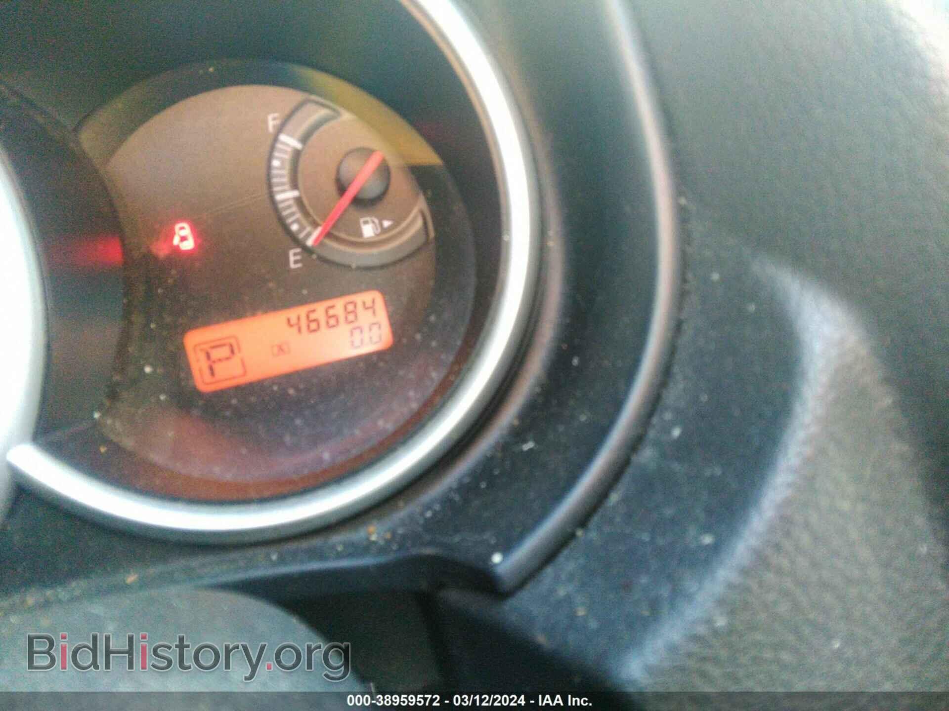 2011 NISSAN VERSA - VIN: 3N1BC1AP0BL413272 - Фото 7