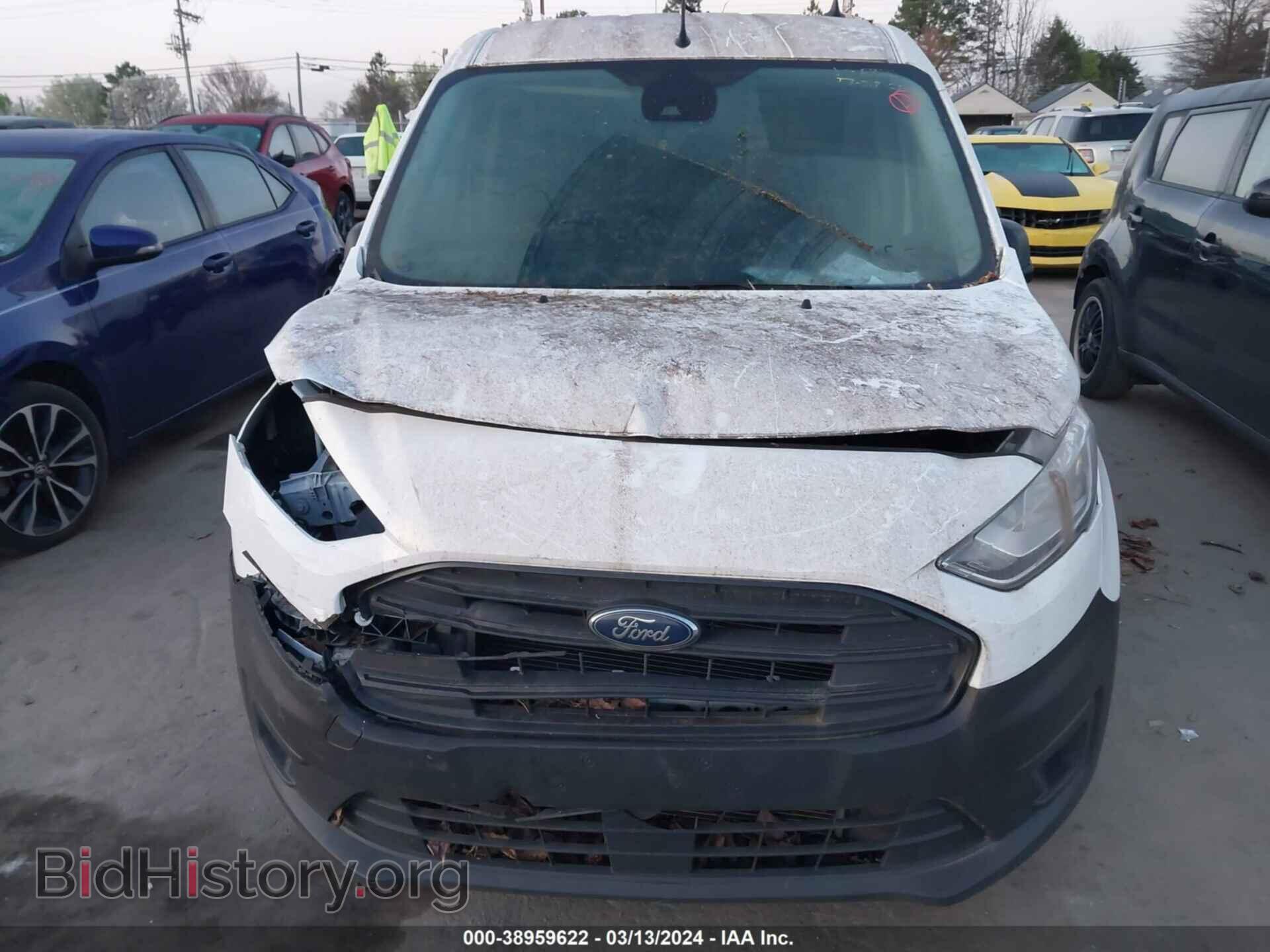2020 FORD TRANSIT CONNECT - VIN: NM0LS7E76L1445828 - Фото 12
