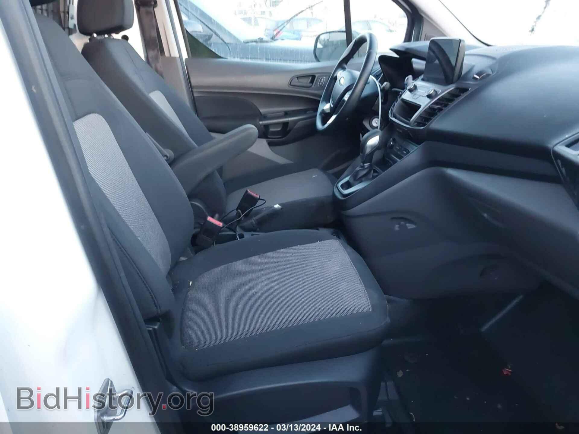 2020 FORD TRANSIT CONNECT - VIN: NM0LS7E76L1445828 - Фото 5