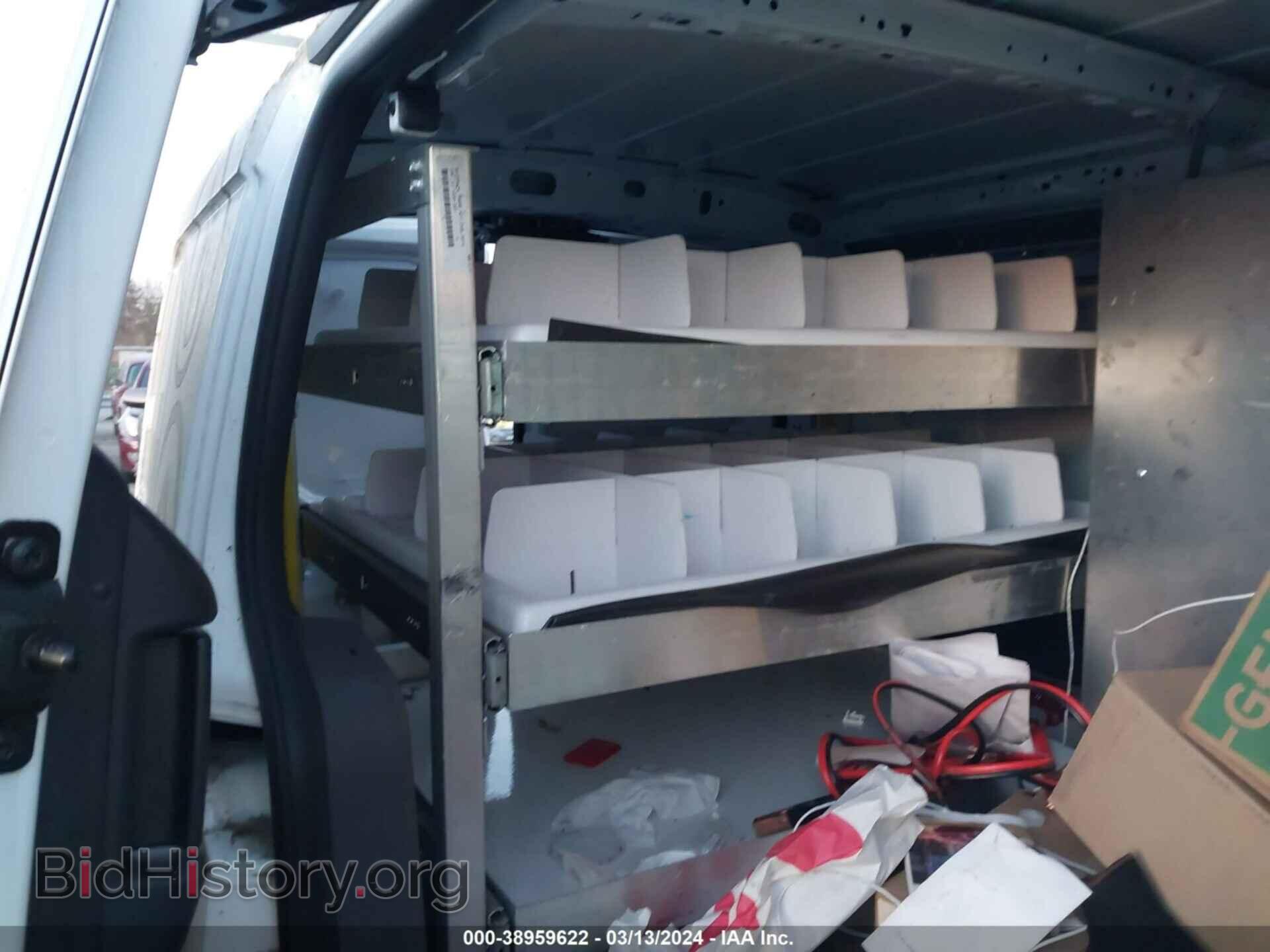 2020 FORD TRANSIT CONNECT - VIN: NM0LS7E76L1445828 - Фото 8