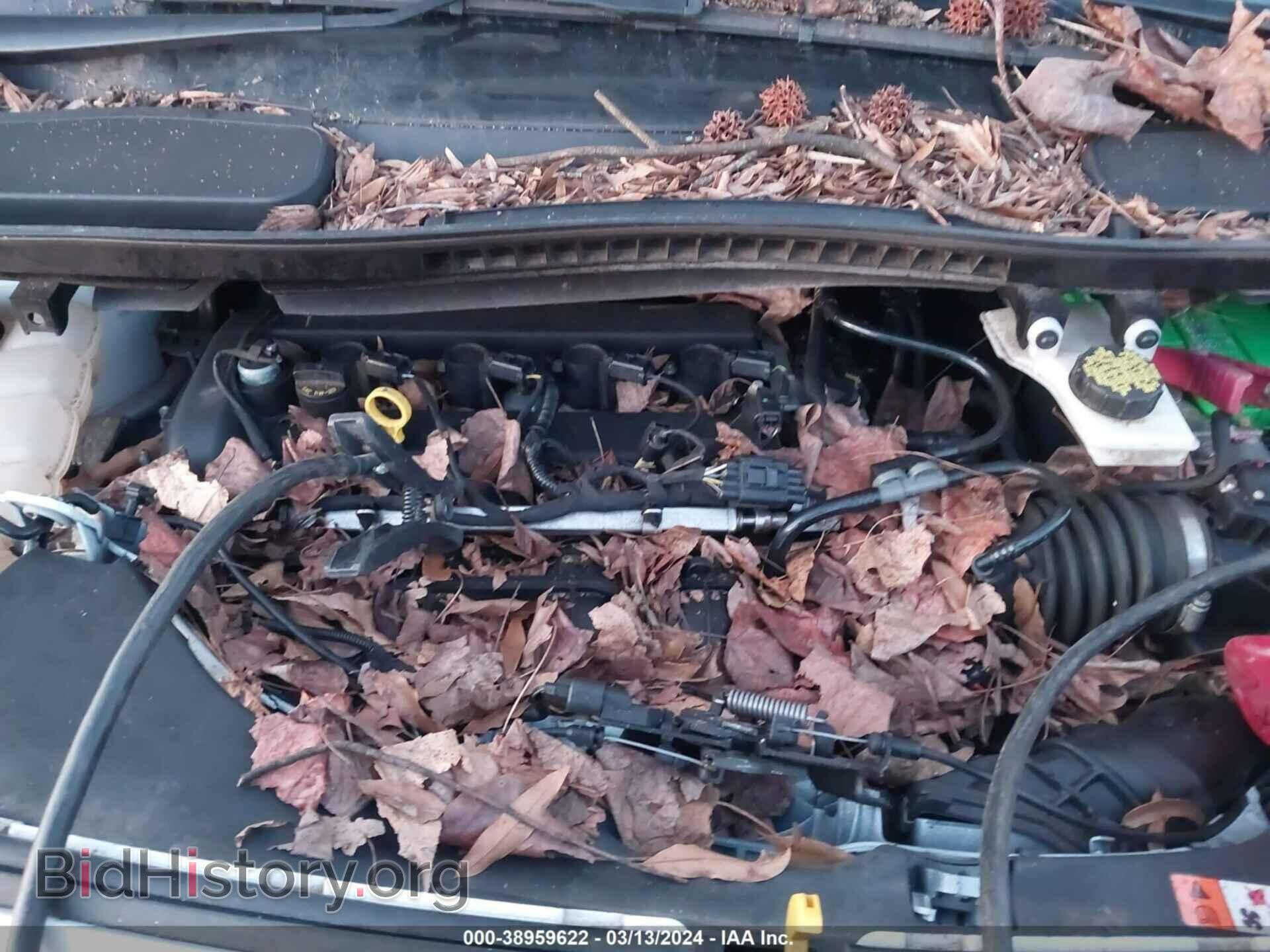2020 FORD TRANSIT CONNECT - VIN: NM0LS7E76L1445828 - Фото 10