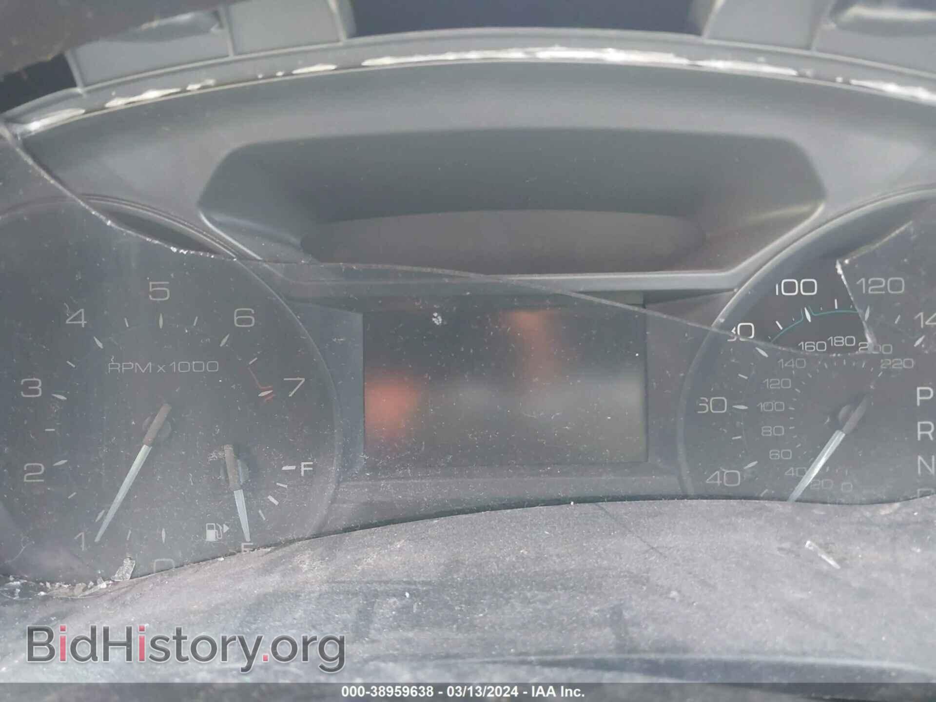 2013 FORD EXPLORER - VIN: 1FM5K7B88DGC77791 - Фото 7