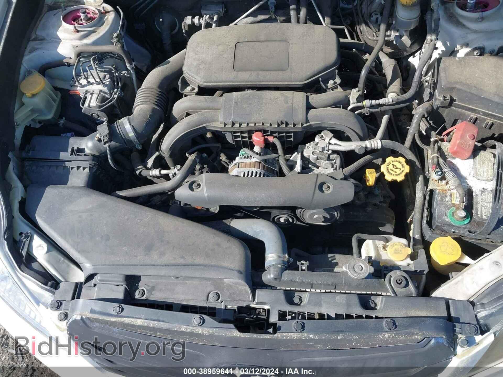 2010 SUBARU OUTBACK - VIN: 4S4BRBCC9A3383092 - Фото 10