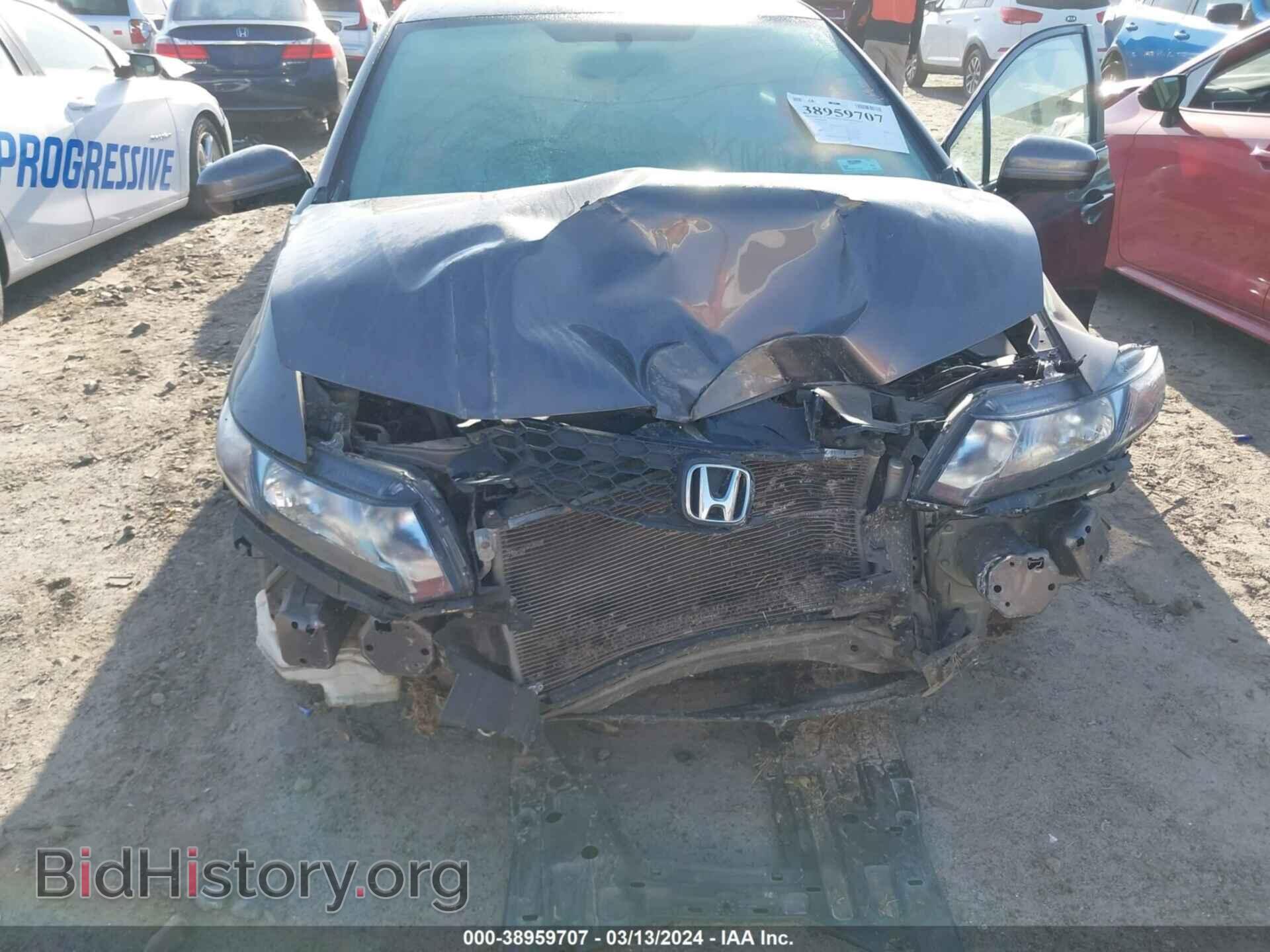 2015 HONDA CIVIC - VIN: 19XFB2F55FE115146 - Фото 6