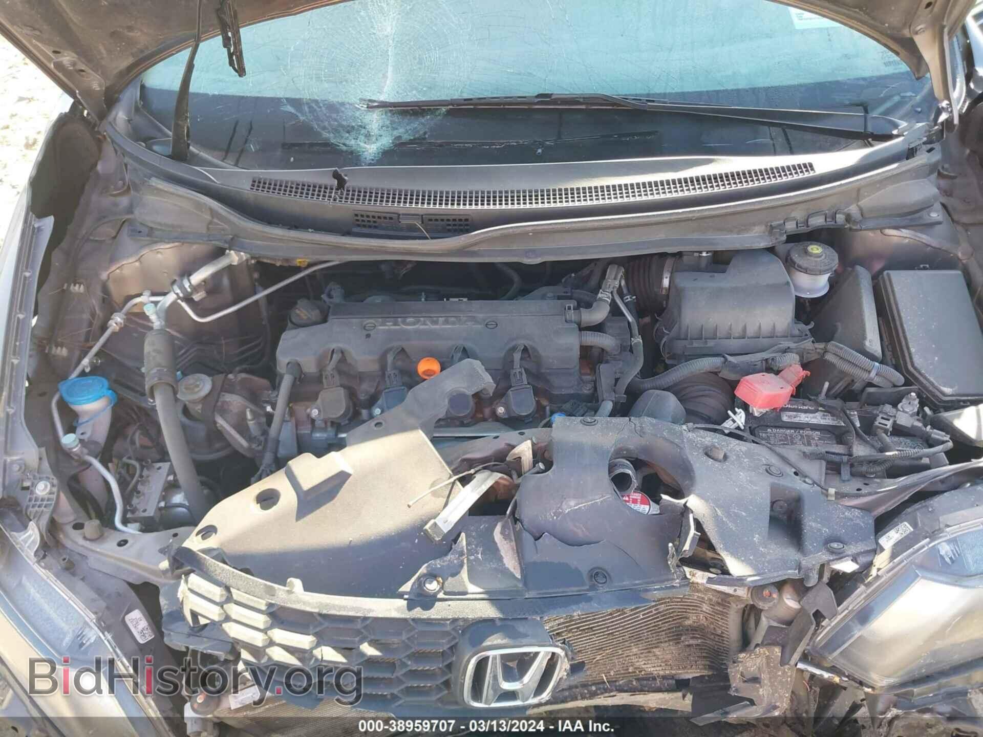 2015 HONDA CIVIC - VIN: 19XFB2F55FE115146 - Фото 10