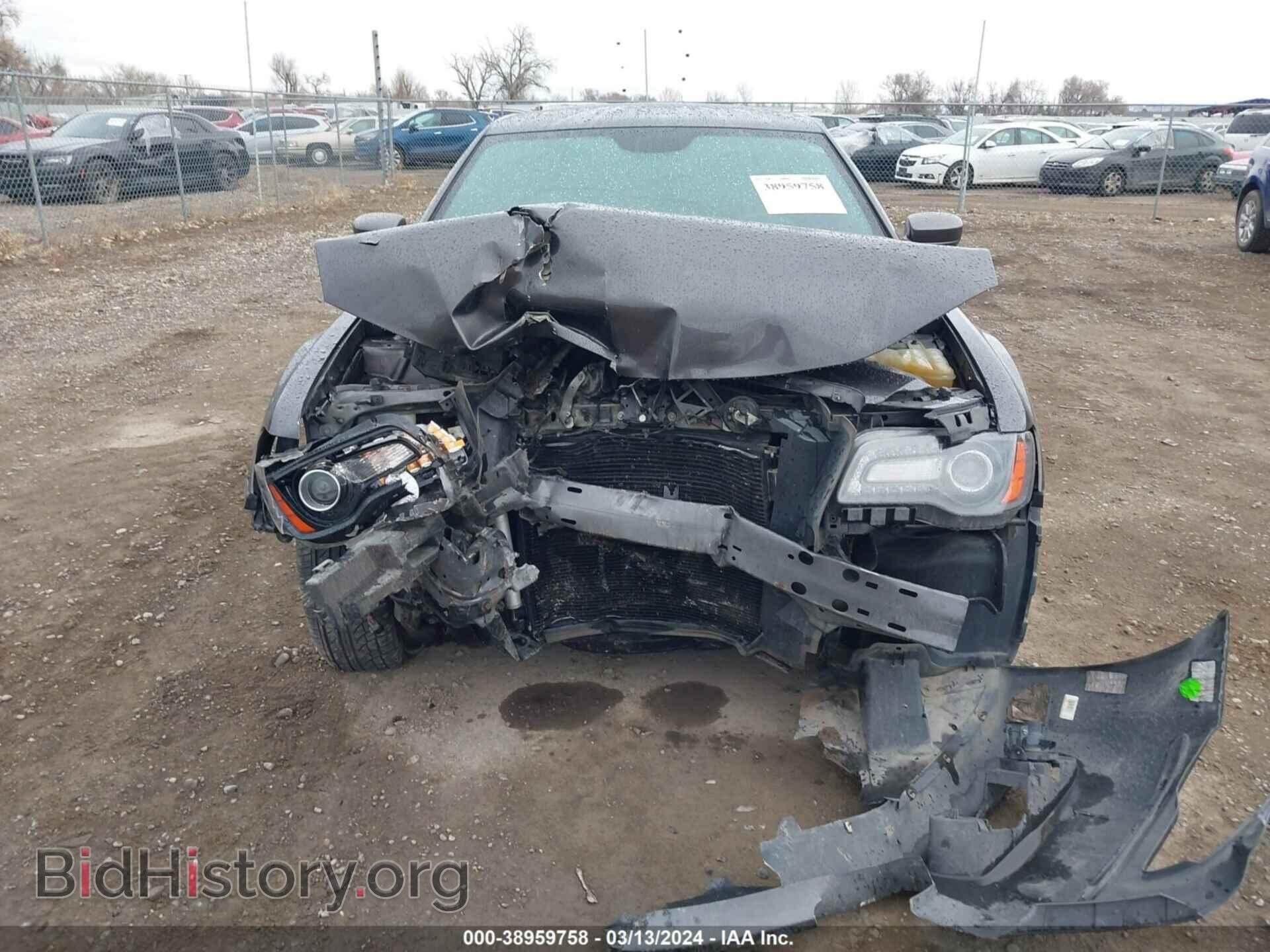 2013 CHRYSLER 300 - VIN: 2C3CCAGG3DH615838 - Фото 12