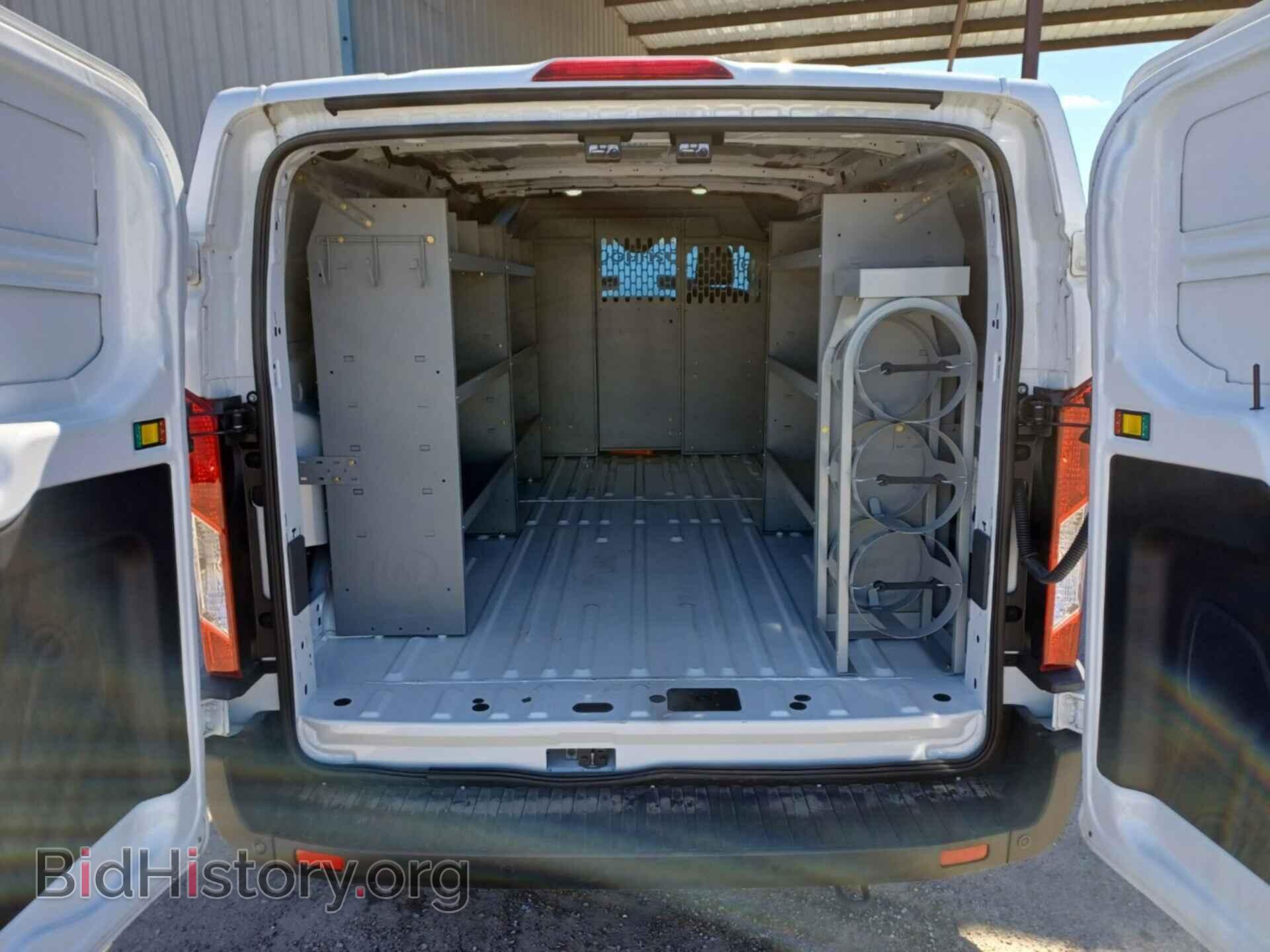 2021 FORD TRANSIT - VIN: 1FTYE1Y85MKA75288 - Фото 10