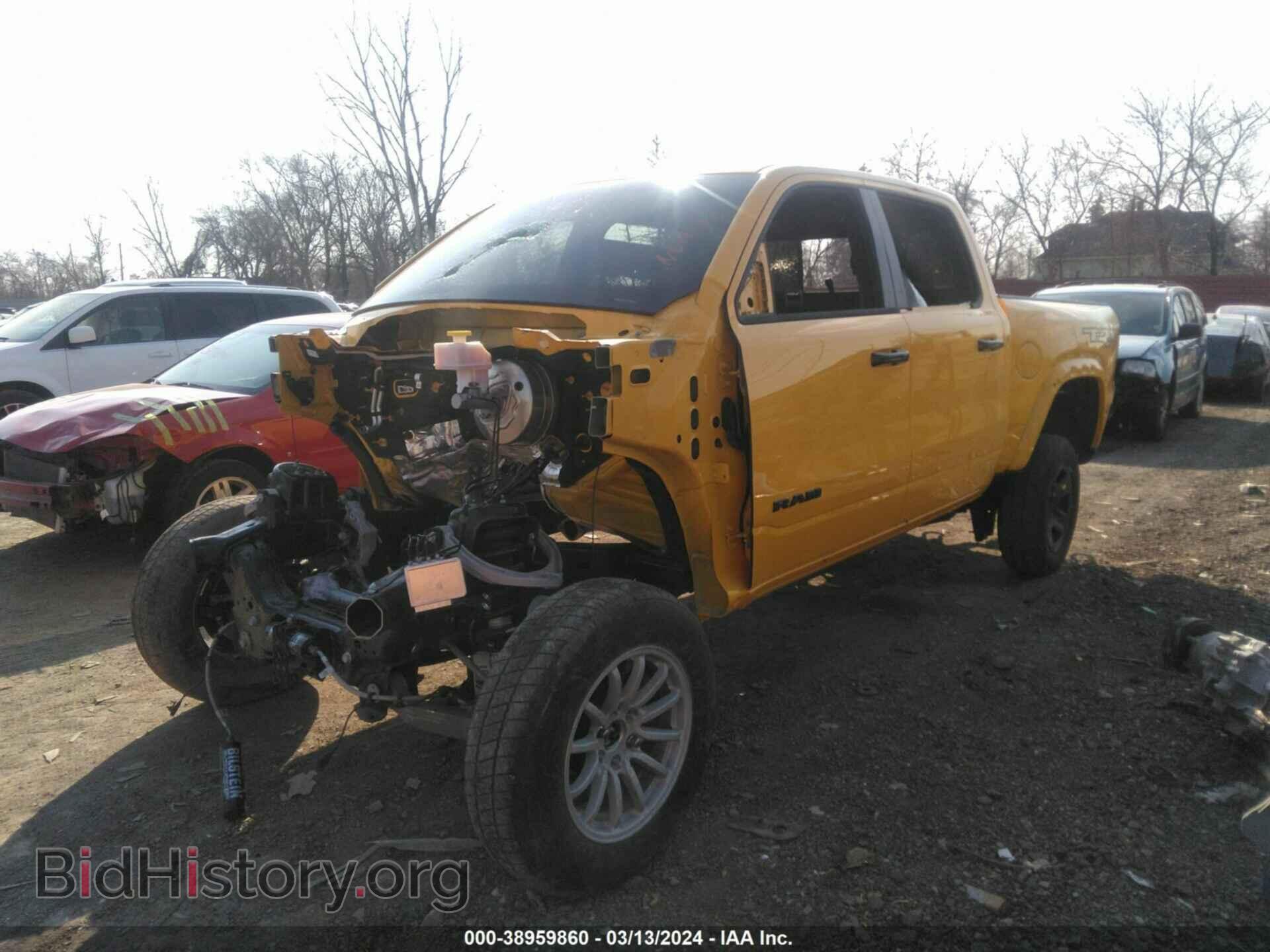 2023 RAM 1500 - VIN: 1C6SRFU92PN546944 - Photo 2