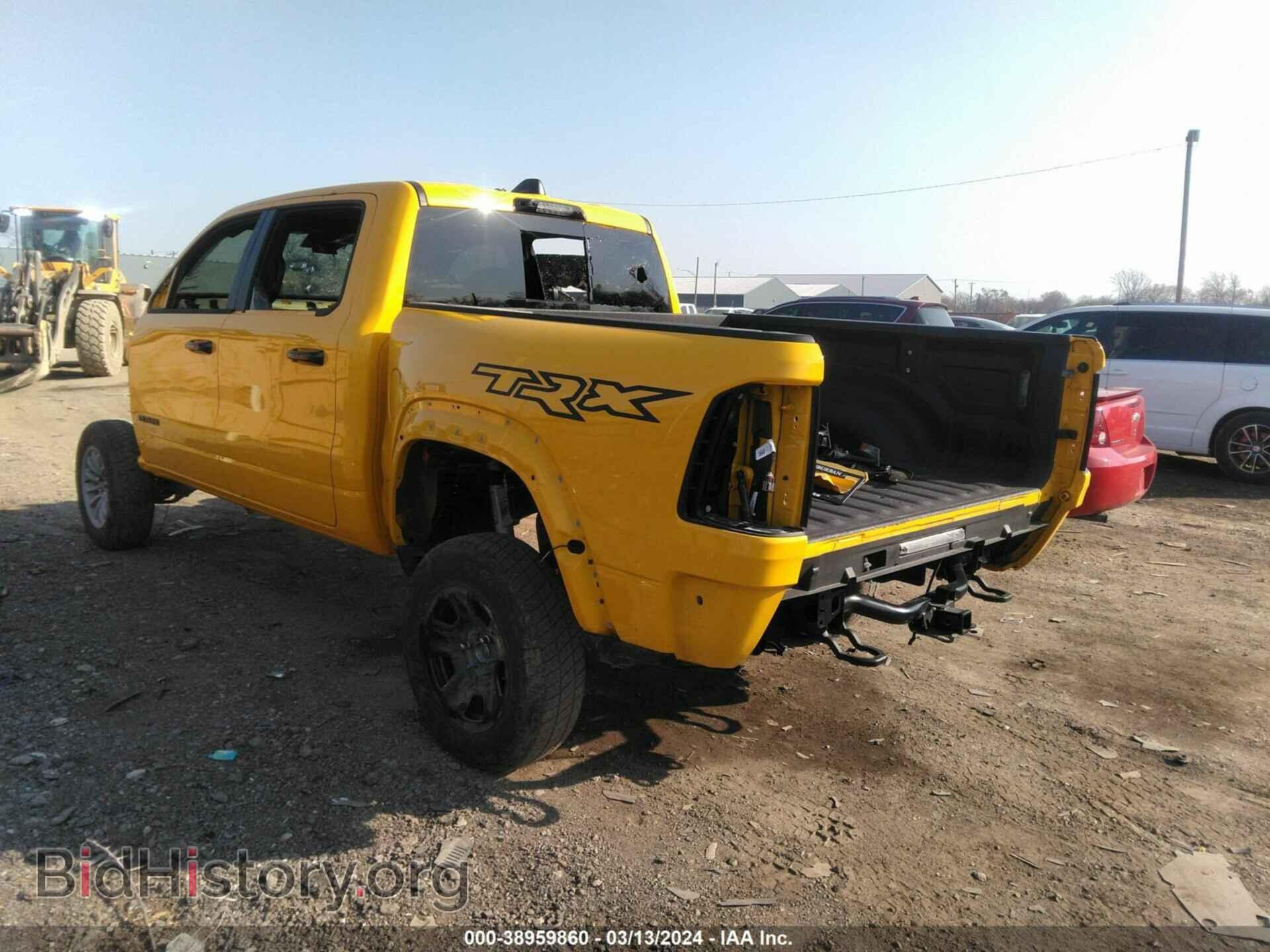 2023 RAM 1500 - VIN: 1C6SRFU92PN546944 - Photo 3