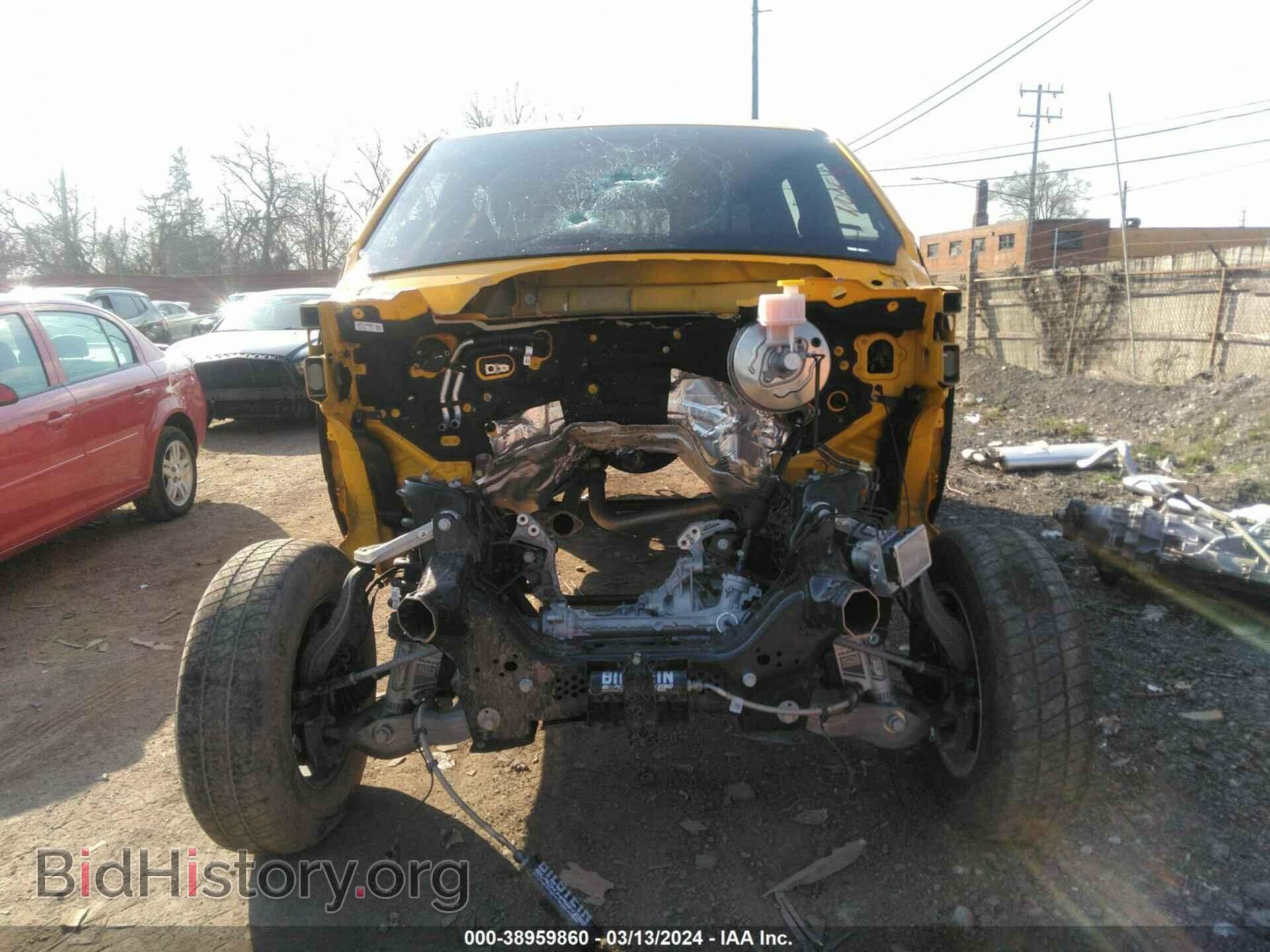2023 RAM 1500 - VIN: 1C6SRFU92PN546944 - Photo 6