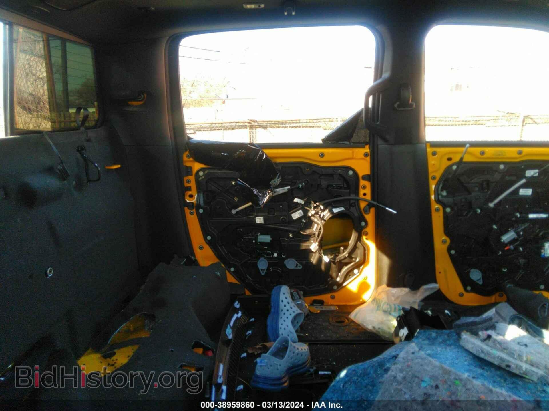 2023 RAM 1500 - VIN: 1C6SRFU92PN546944 - Photo 8