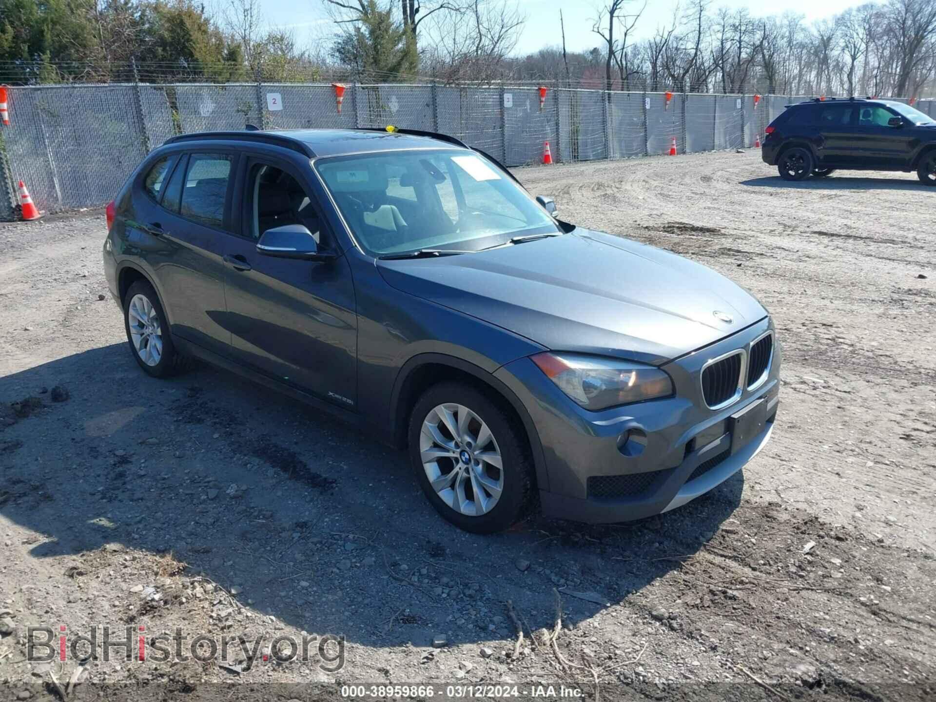 Photo WBAVL1C57EVY11862 - BMW X1 2014