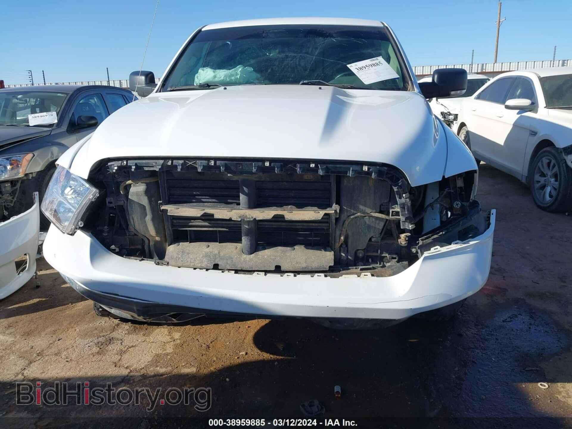 2018 RAM 1500 - VIN: 1C6RR7LT2JS339089 - Фото 6
