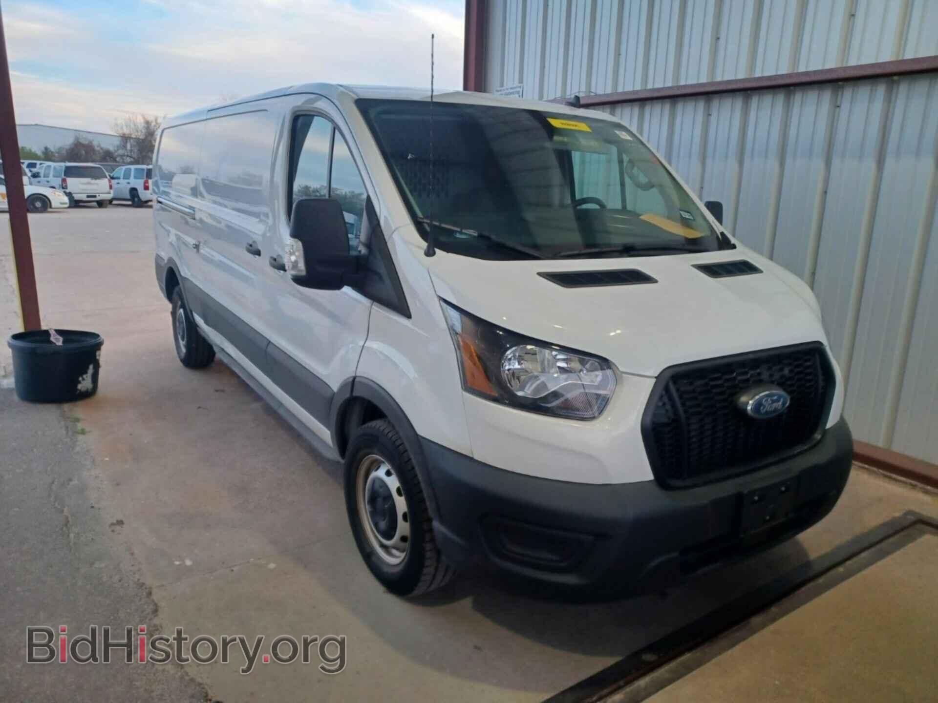 2021 FORD TRANSIT - VIN: 1FTYE1Y83MKA75287 - Фото 5