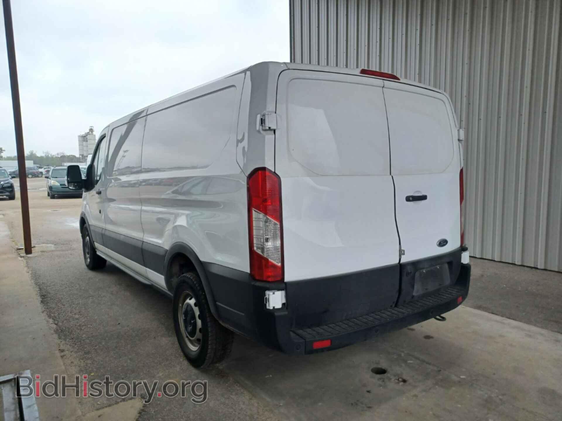 Фотография 1FTYE1Y80MKA75294 - FORD TRANSIT 2021