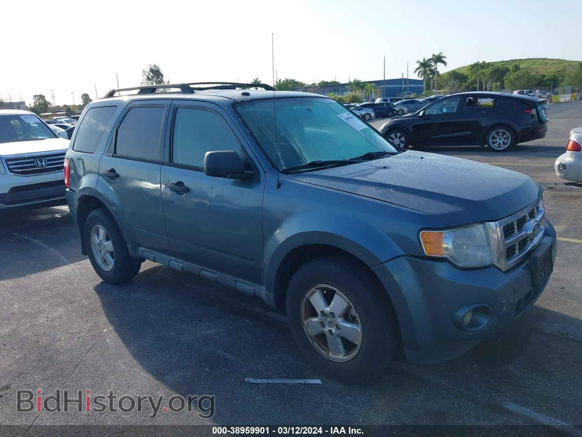 Фотография 1FMCU9DG3CKB47432 - FORD ESCAPE 2012